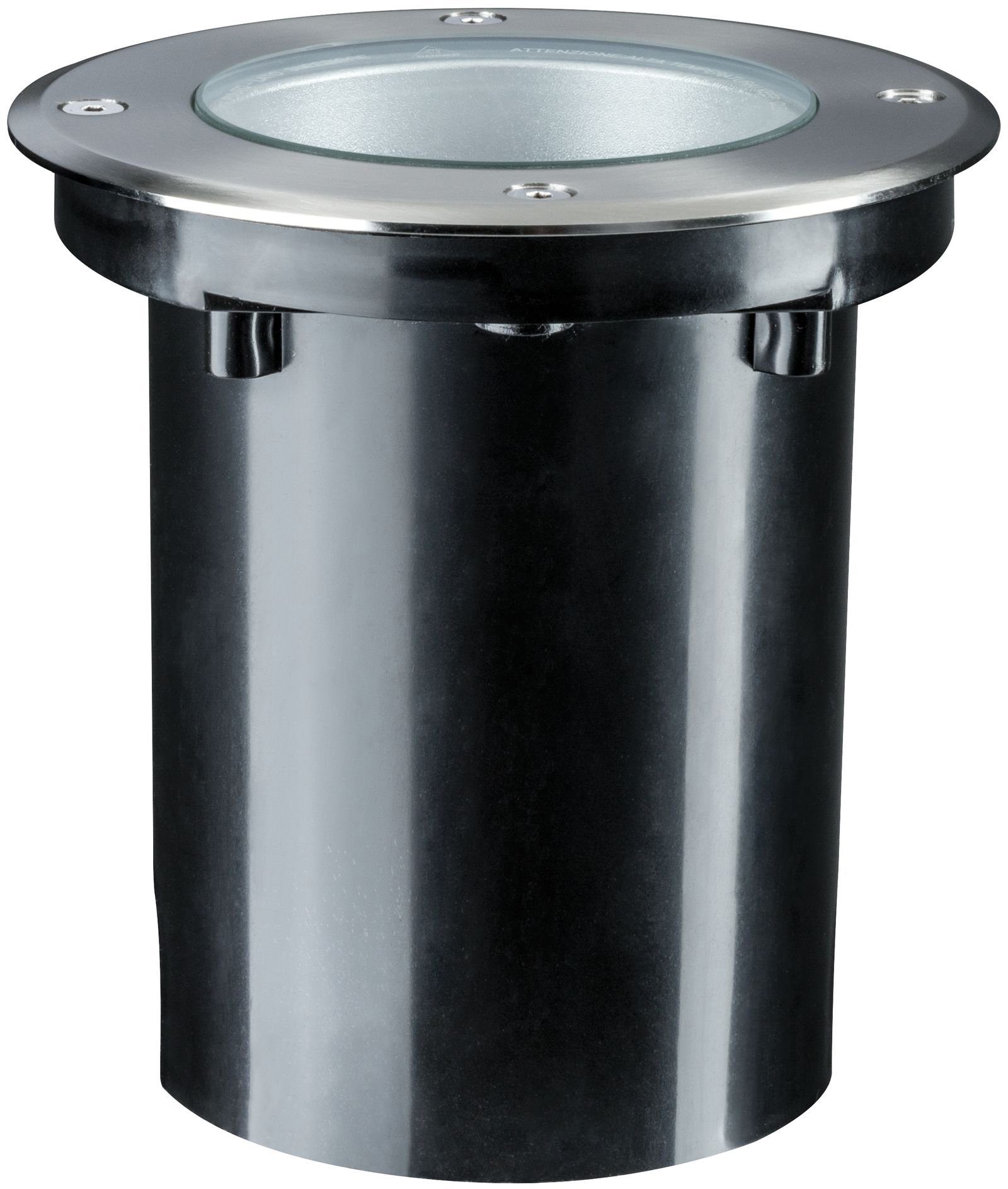 Paulmann LED Einbauleuchte Plug & Shine, Plug & Shine, LED fest integriert, Warmweiß, IP67 3000K 24Vschwenkbar