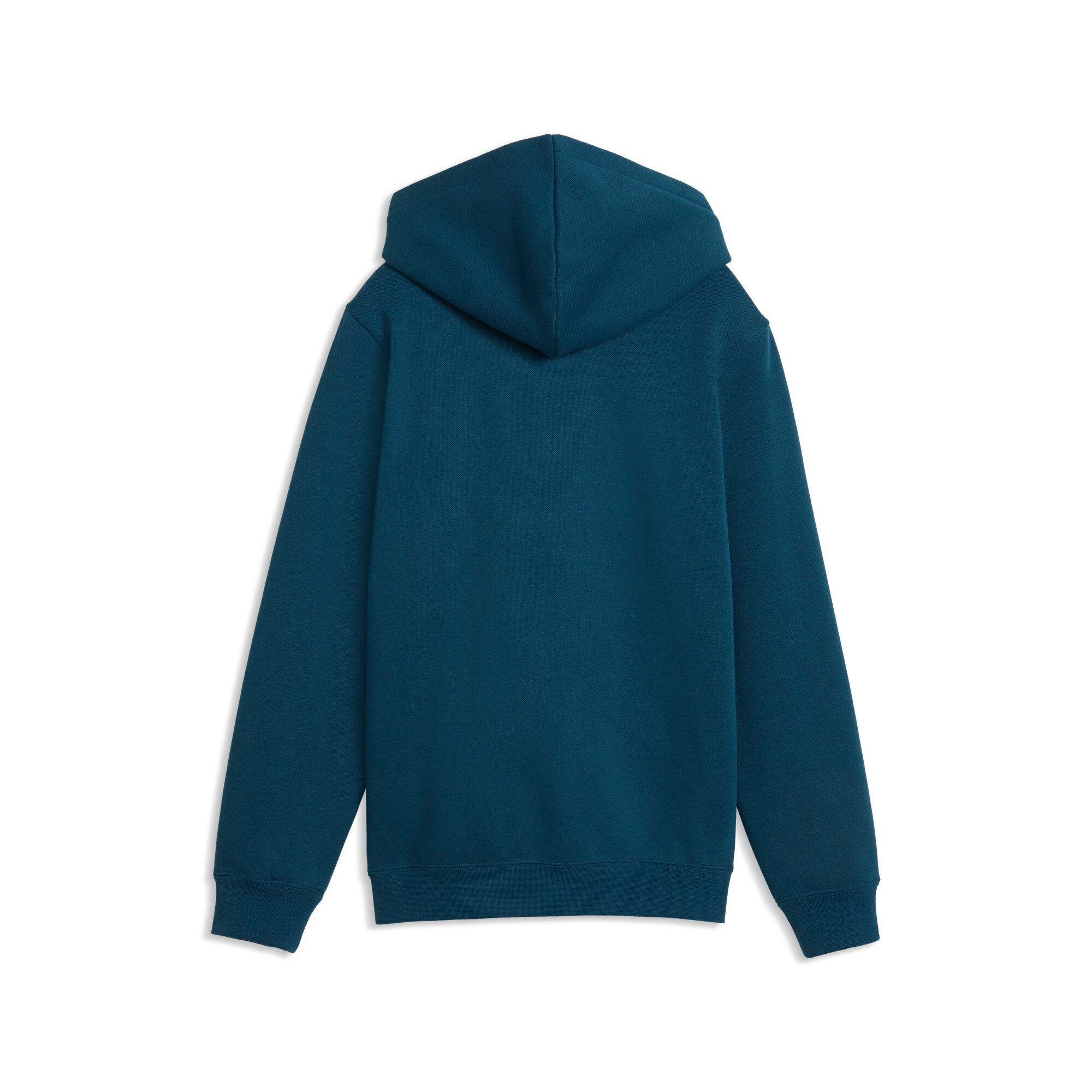 PUMA Kapuzensweatshirt ESS NO 1 LOGO HOODIE FL B mit Rundhalsausschnitt, mit Kapuze mit Jerseyfutter
