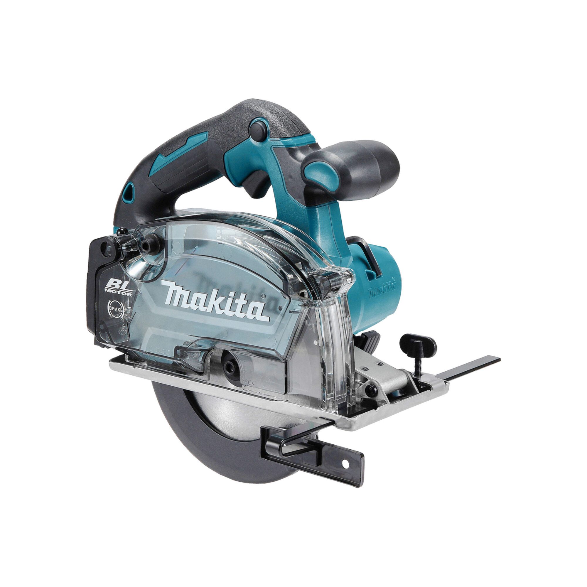 Makita Akku-Handkreissäge Makita Akku-Metallhandkreissäge DCS553Z 18 V