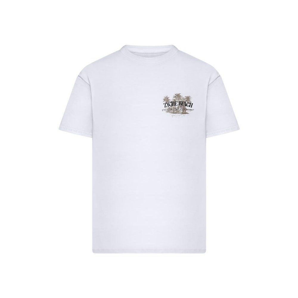 Mister Tee T-Shirt Zycre Beach Oversize Tee