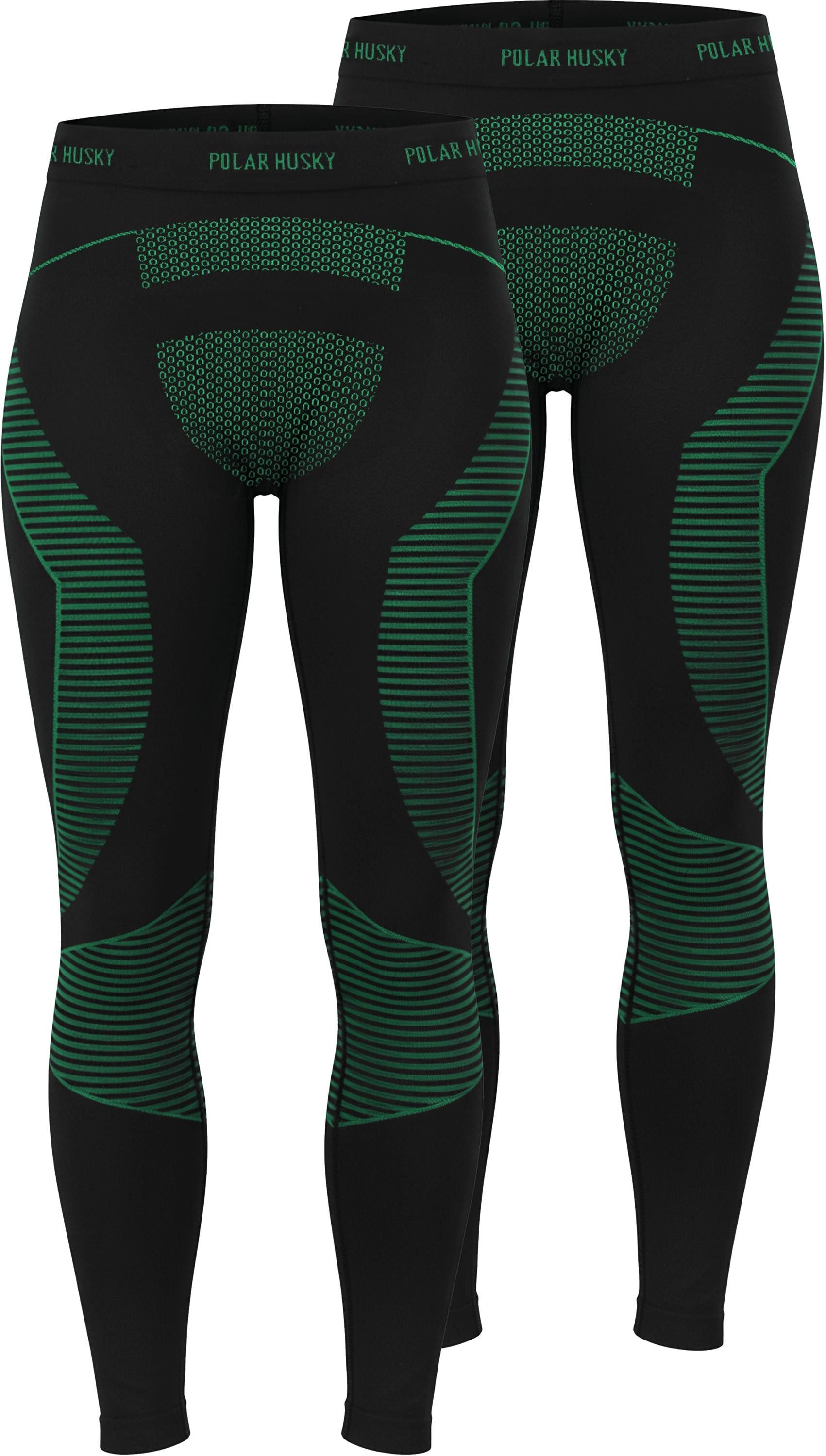 normani Funktionsunterhose 2 x Thermounterhose Lange Skiunterwäsche für Dam günstig online kaufen