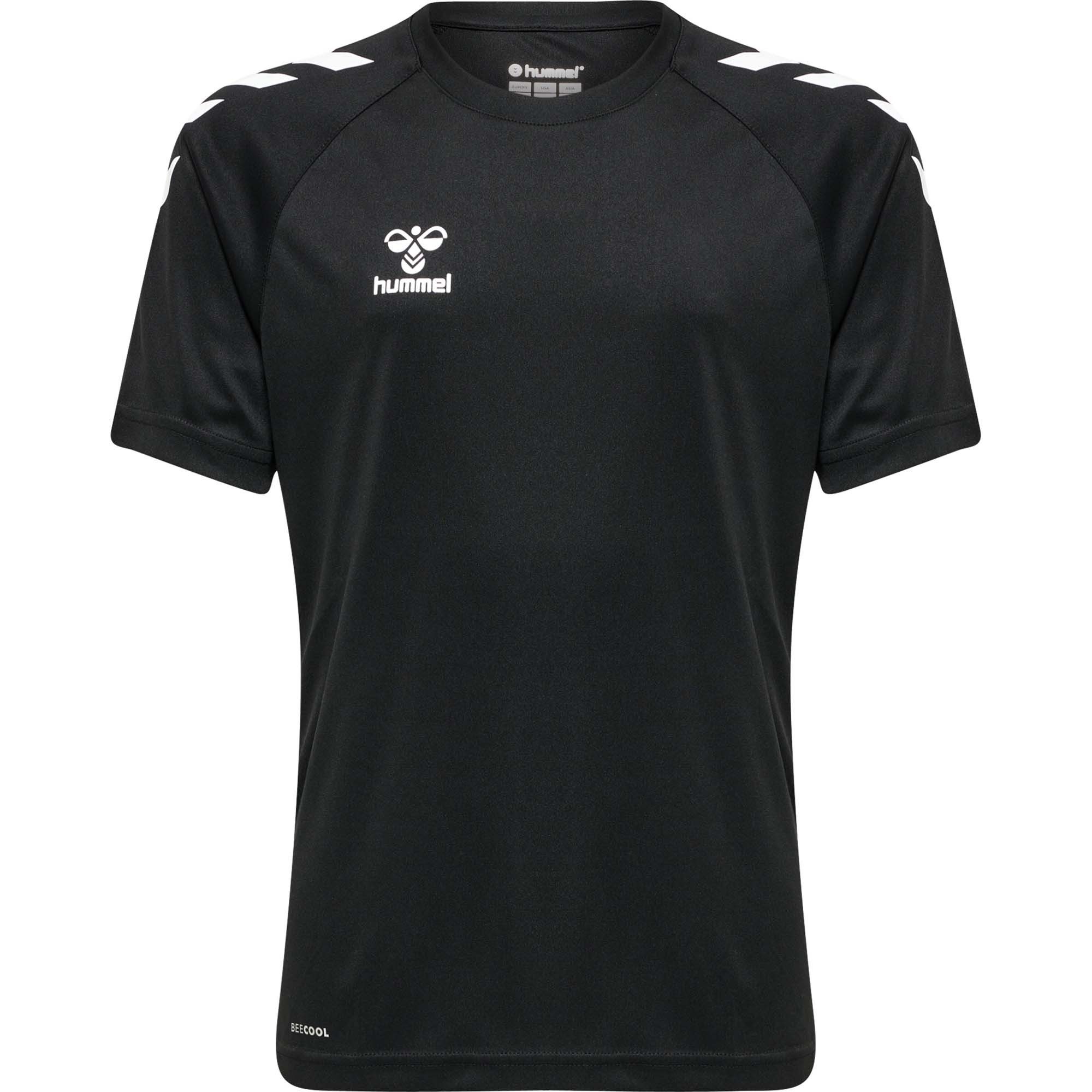 hummel T-Shirt Hummel Kinder Trainingsshirt Core XK Poly T-Shirt S/S 212644