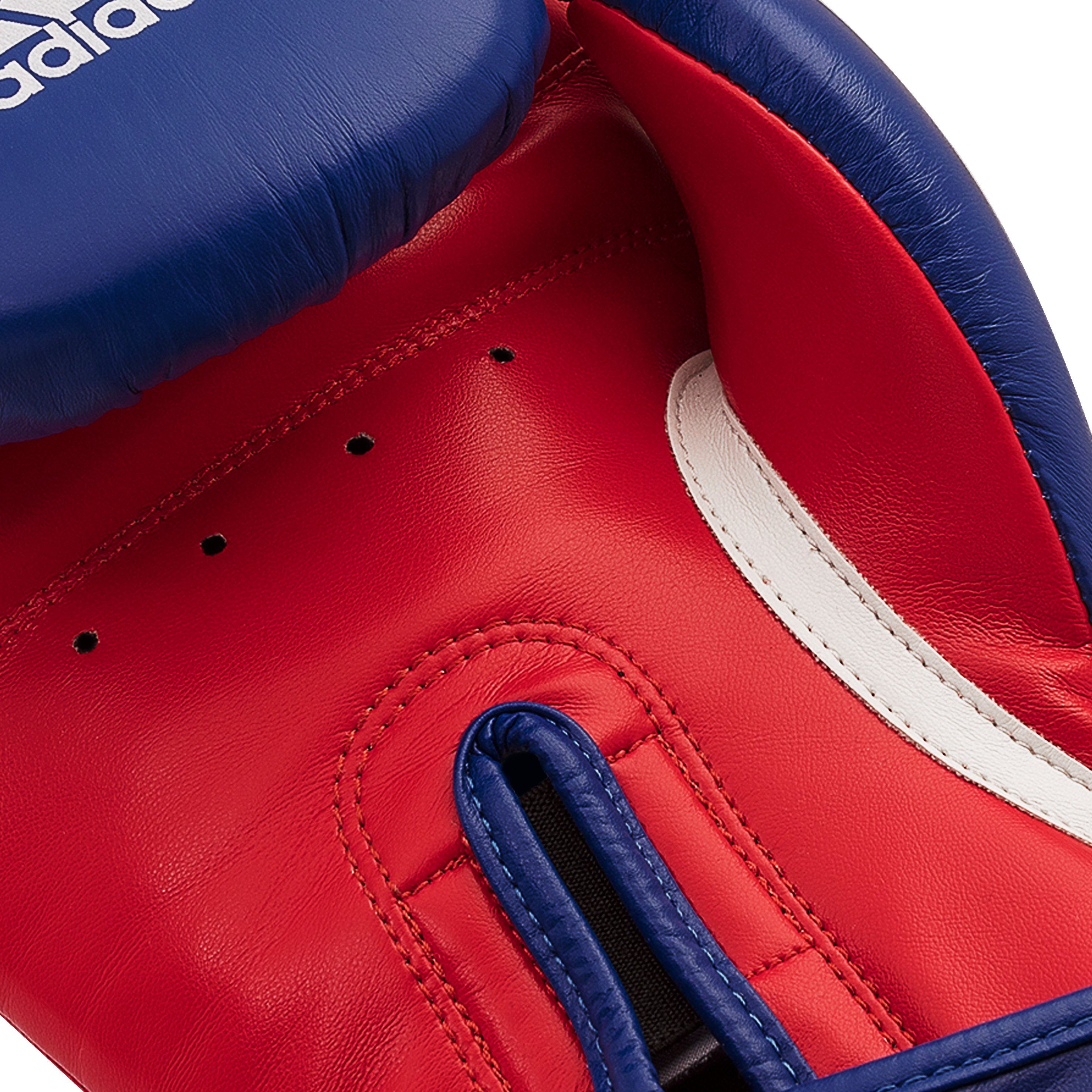adidas Boxhandschuhe blau/rot Performance
