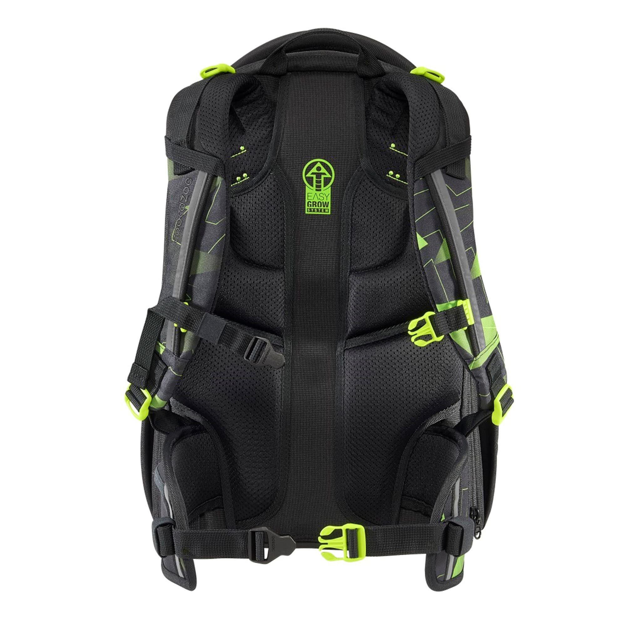 coocazoo Schulrucksack PORTER, 35 Liter (1-tlg)