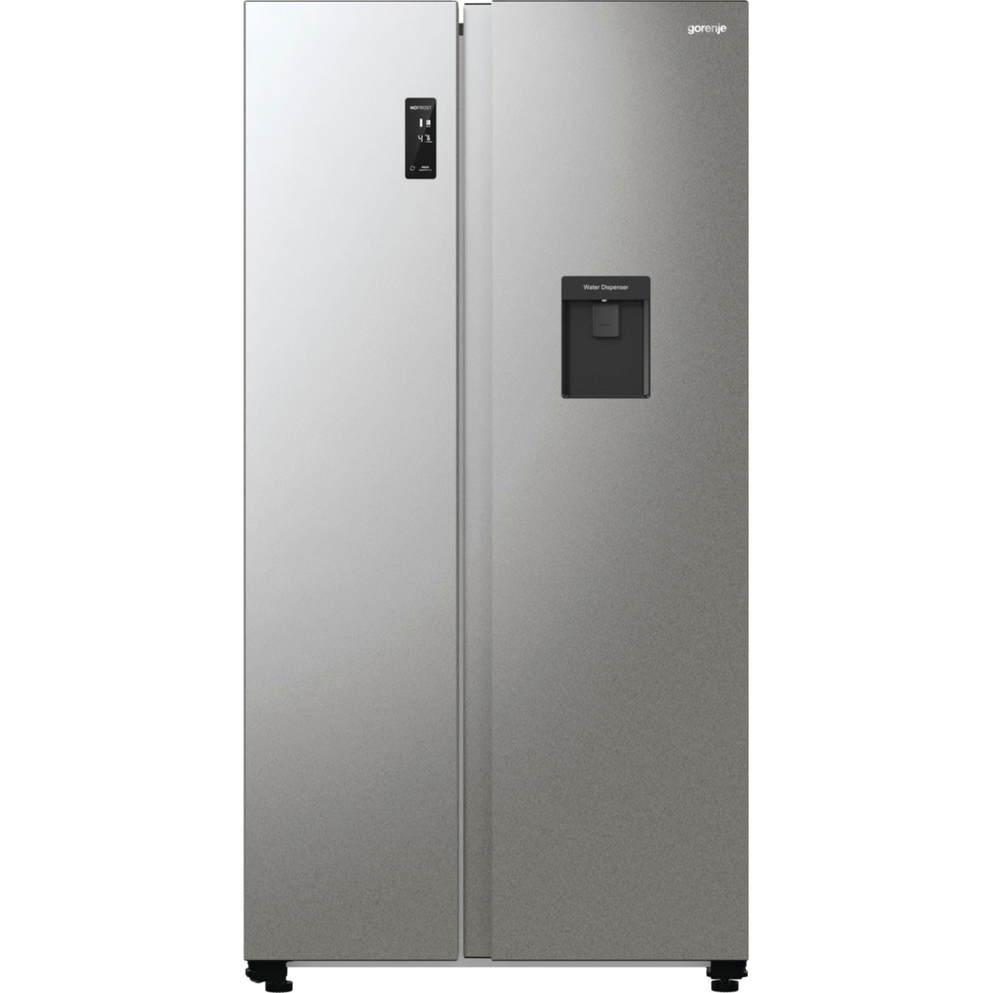 GORENJE Kühl-/Gefrierkombination Advanced NRR9185EAXLWD, 178.60 cm hoch, 91.50 cm breit