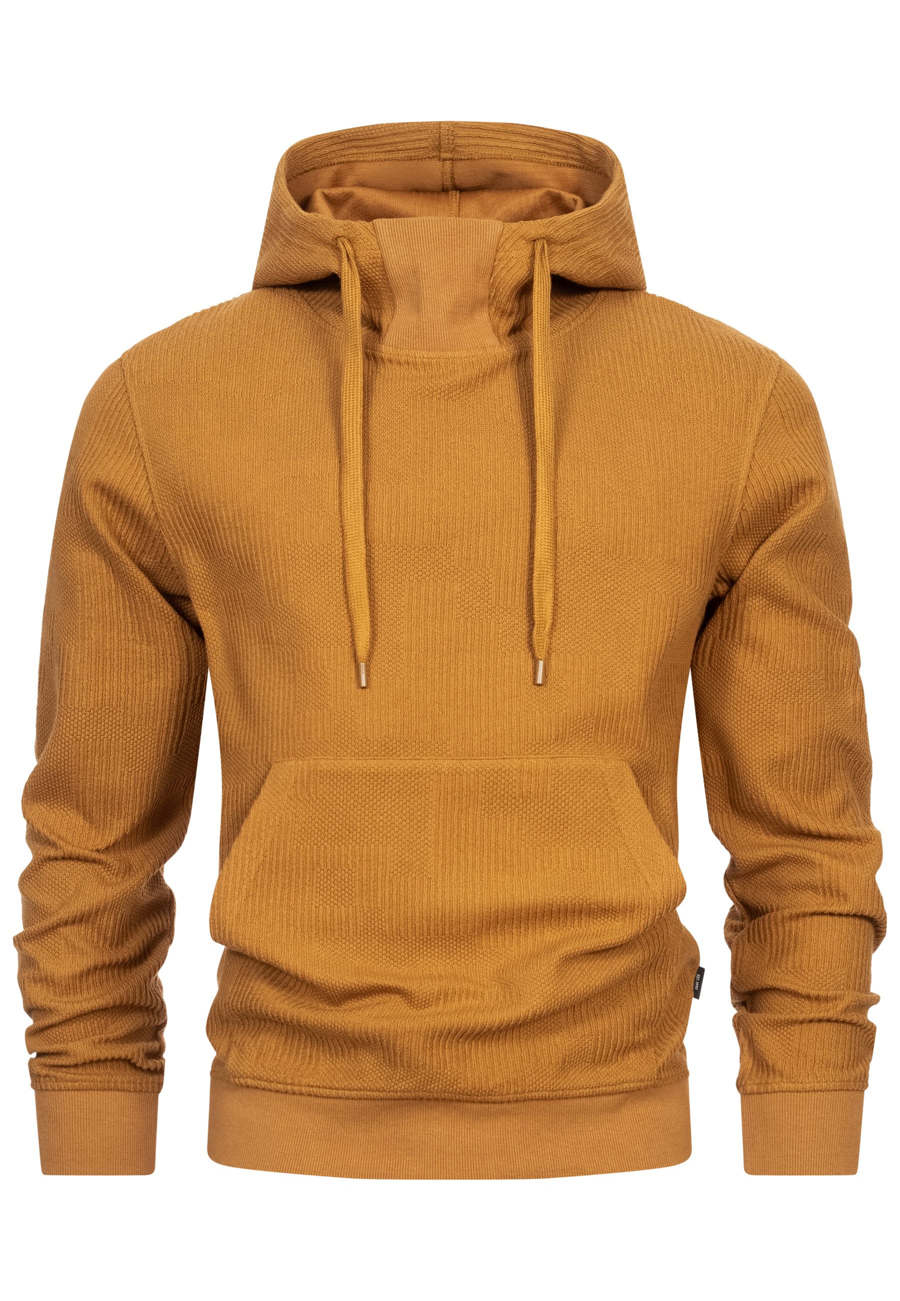 Indicode Kapuzenpullover INJody Kapuze mit Kordelzug günstig online kaufen