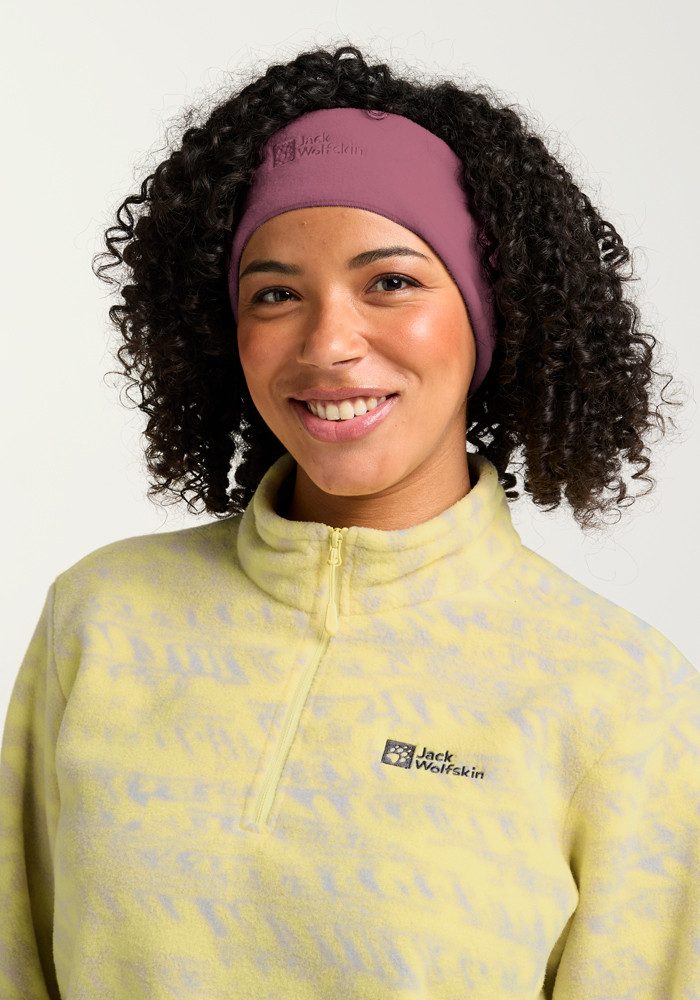 Jack Wolfskin Stirnband REAL STUFF HEADBAND günstig online kaufen