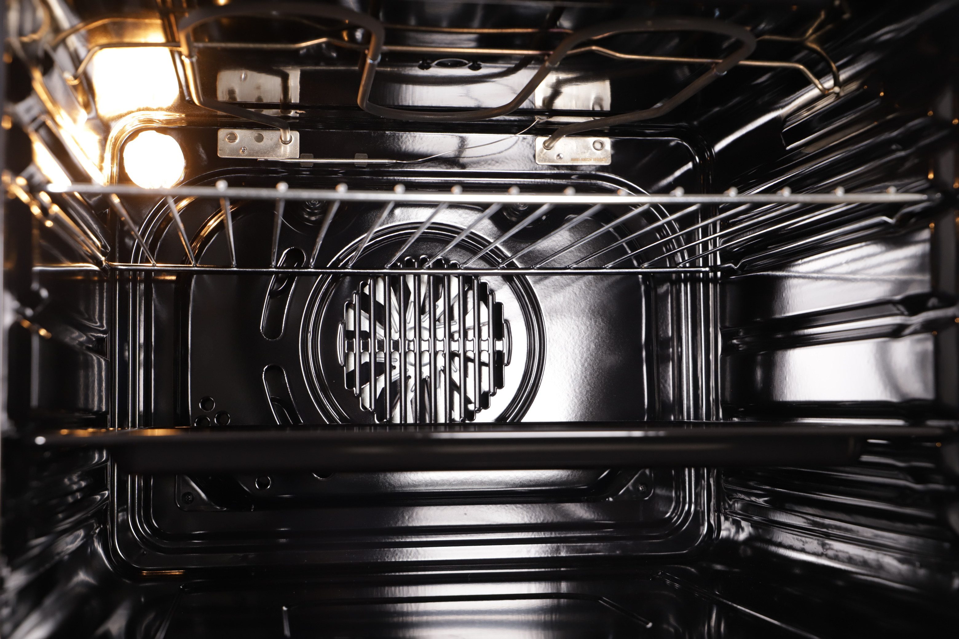 RESPEKTA Backofen Jannis, EEK: A, 72 Liter, 7 Beheizungsarten