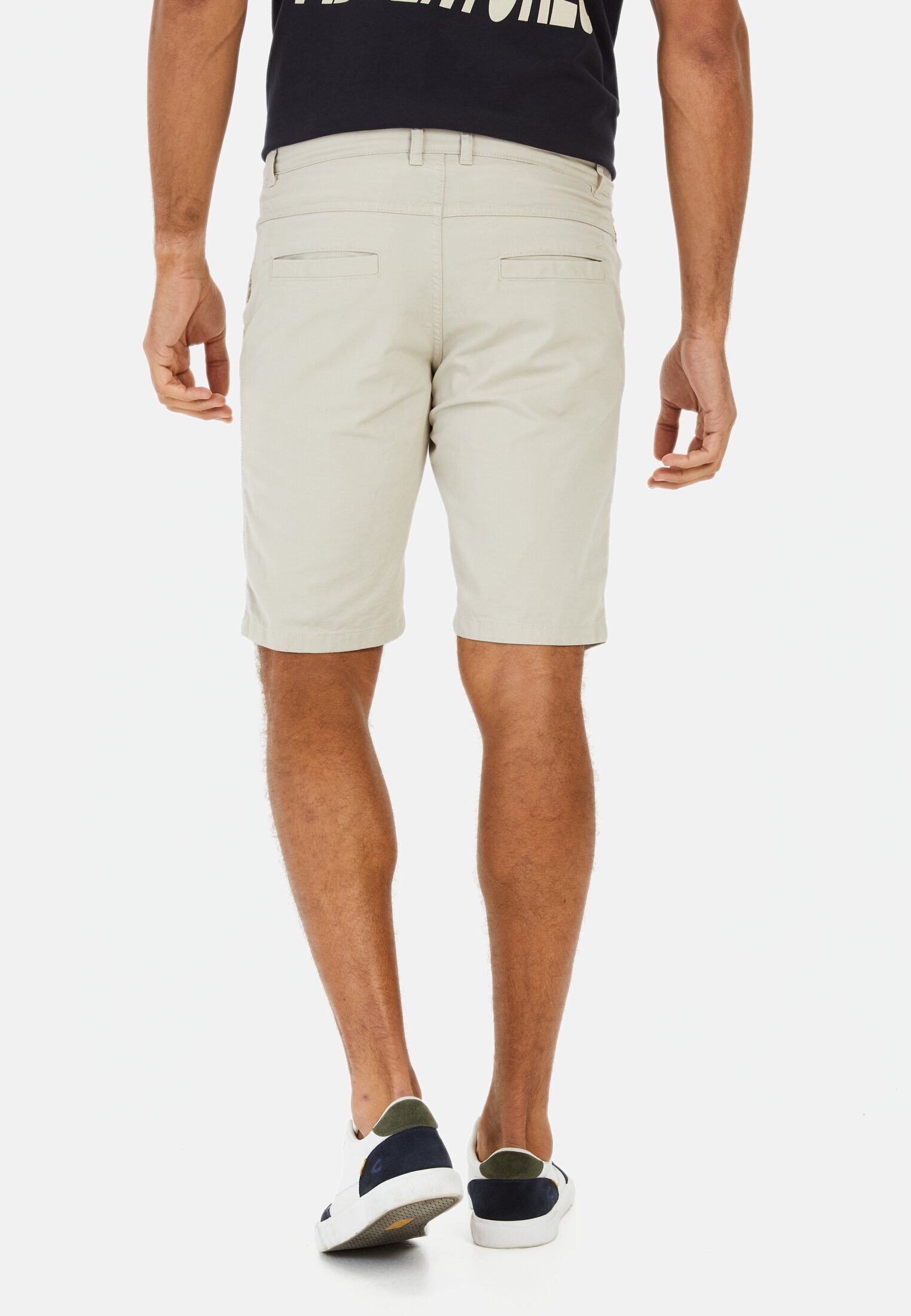 camel active Chinoshorts mit Stretch günstig online kaufen