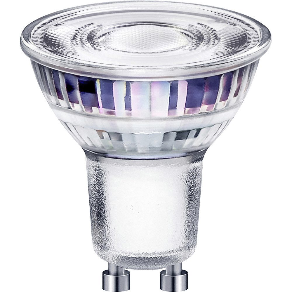 LightMe LED-Leuchtmittel LightMe LM85393 LED EEK A (A - G) GU10 Par 16 2 W = 57 W Warmweiß 1