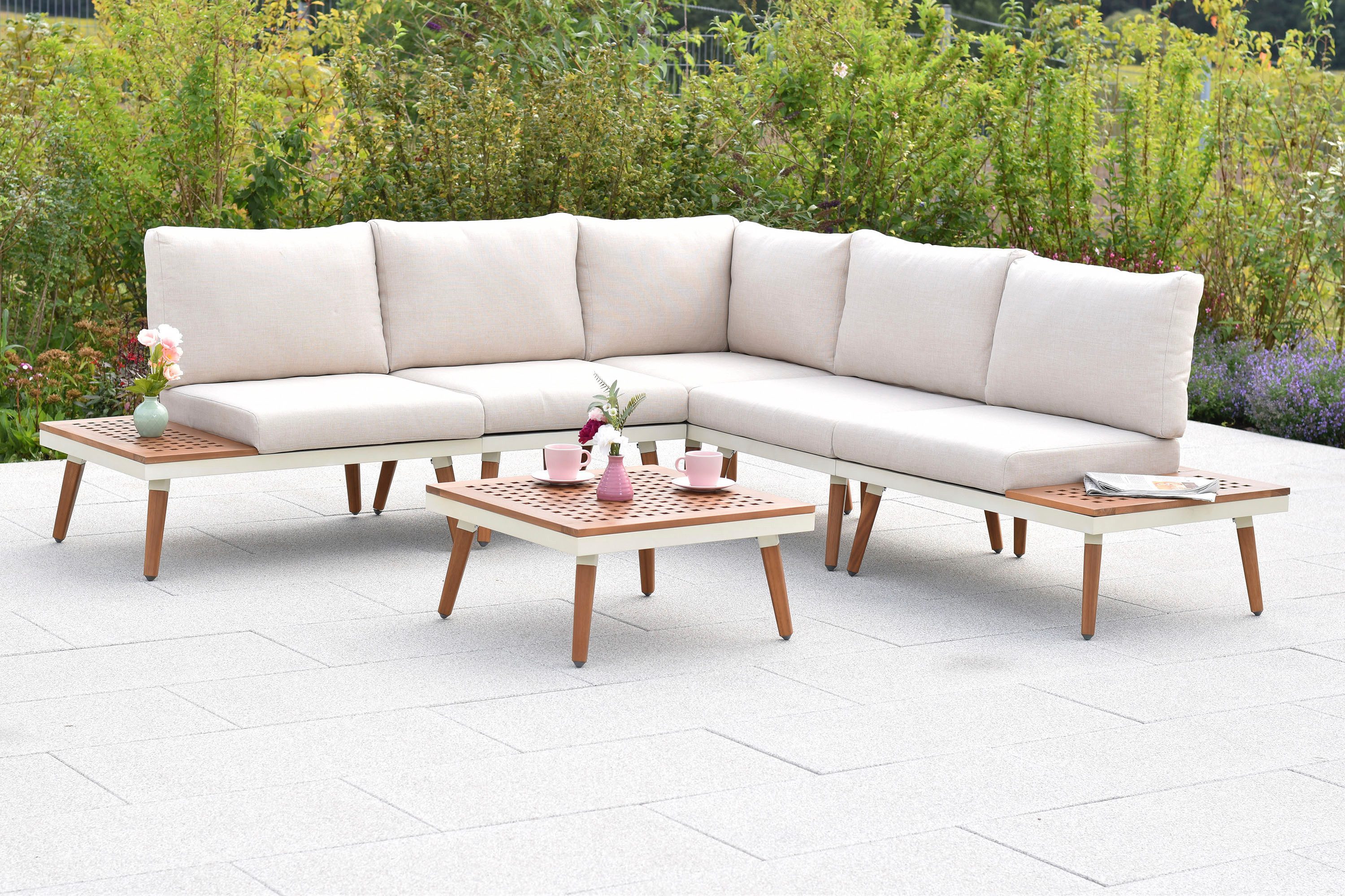 Gartenlounge-Set »Delphi«