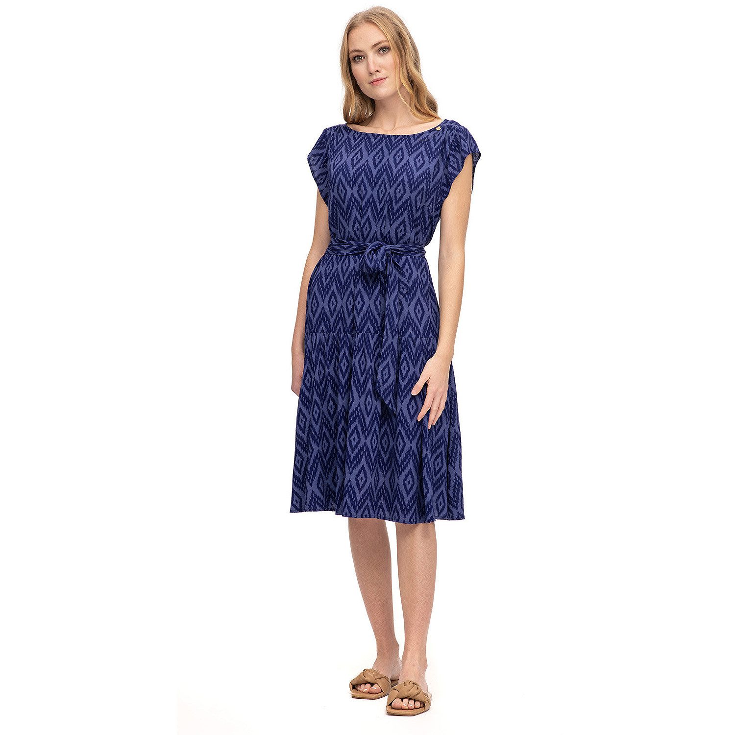 Ragwear 2-in-1-Kleid Kleid W IKKAT