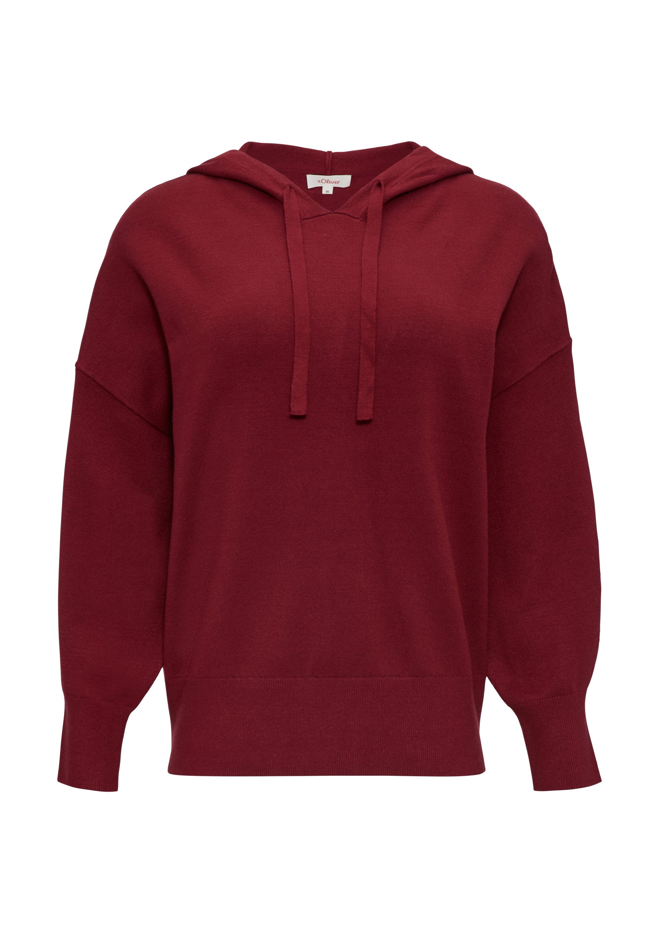 Longpullover Strickpullover