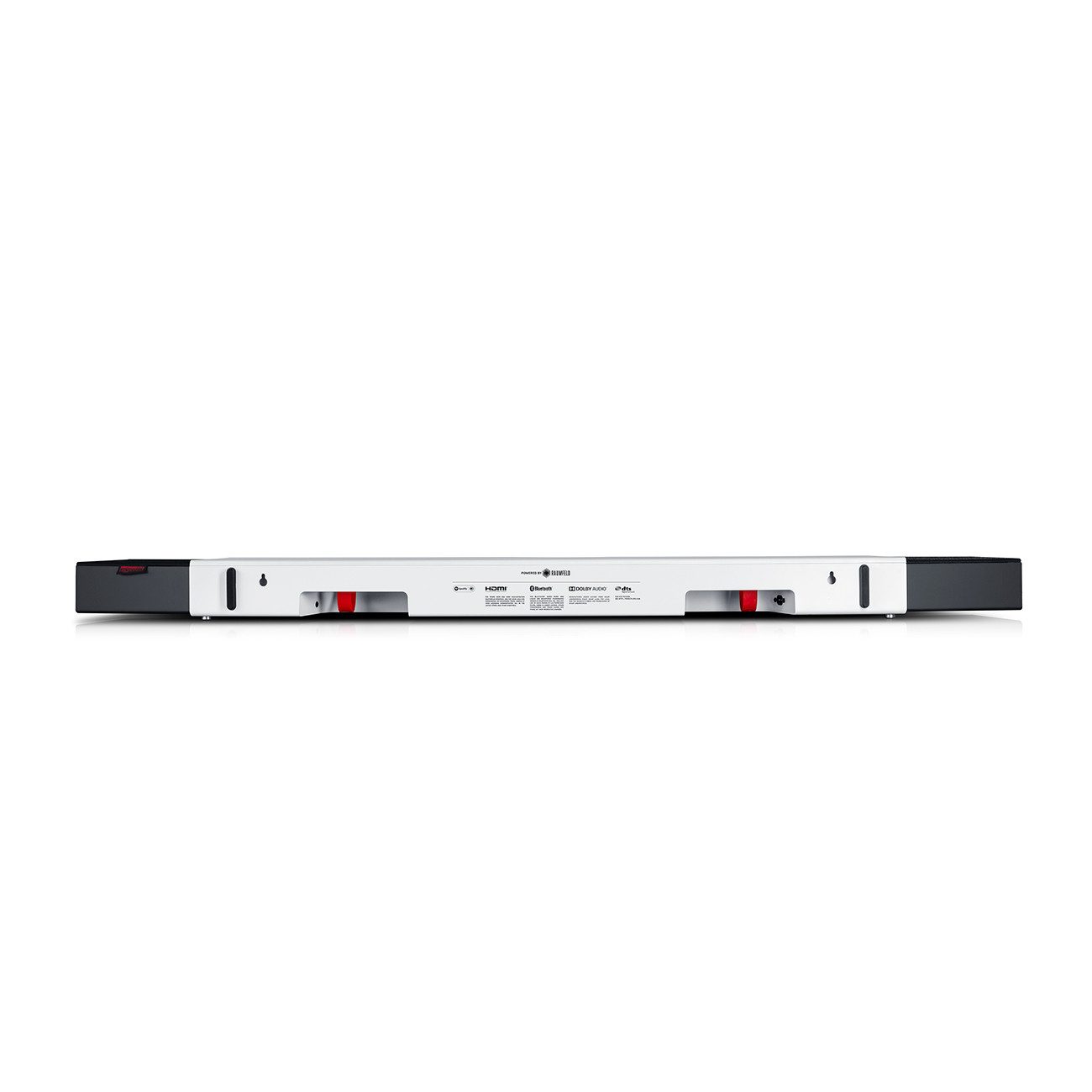 Teufel CINEBAR LUX Soundbar (HDMI, Bluetooth, 150 W, 12 High-Performance-Töner, integriertem Subwoofer, Dynamore® Ultra/3D)