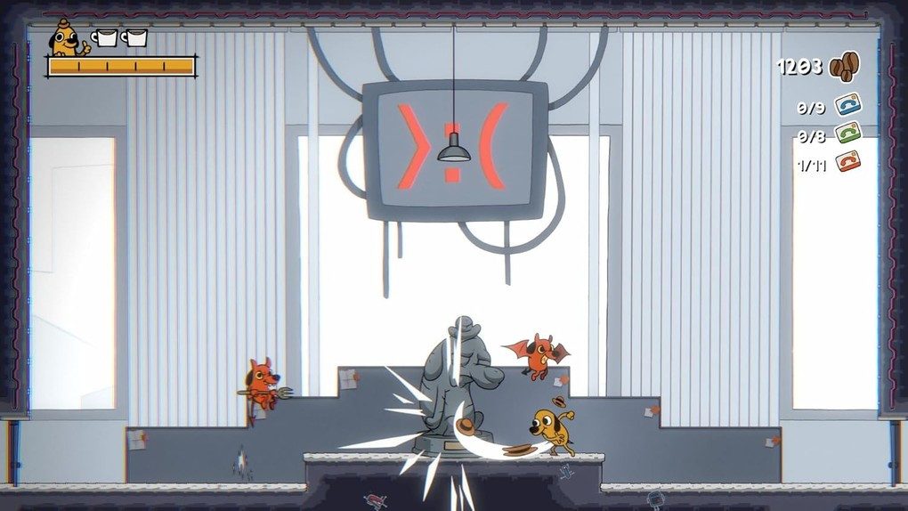 This Is Fine: Maximum Cope - [Playstation 5] PlayStation 5