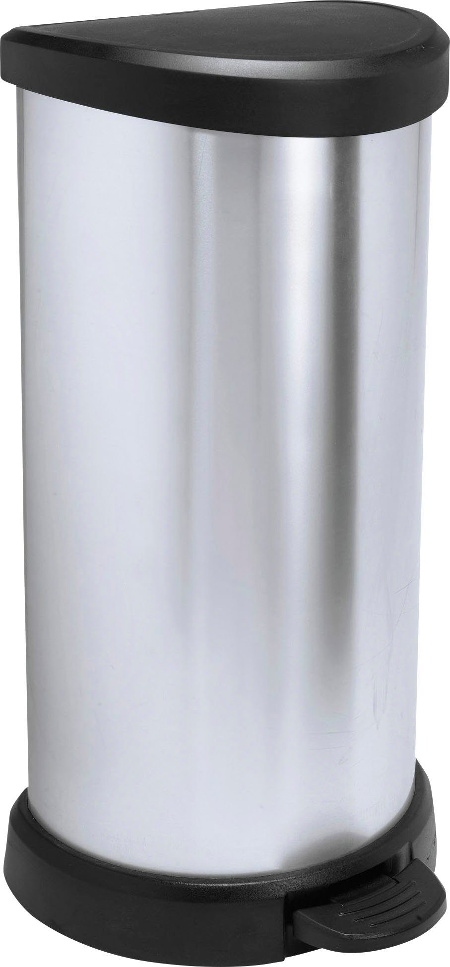 Curver Mülleimer Decobin, 40 Liter