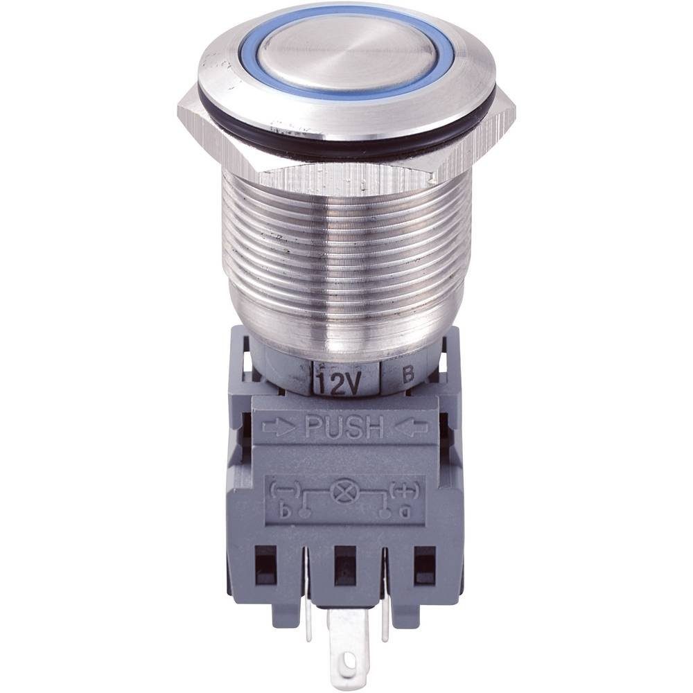 Schalter Vandalismusgeschützter Schalter 19 mm 250 V/AC 5