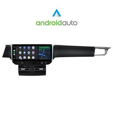 TAFFIO Für Porsche Macan PCM 3.1 BOSE 12.3" Touch Android Autoradio CarPlay Einbau-Navigationsgerät