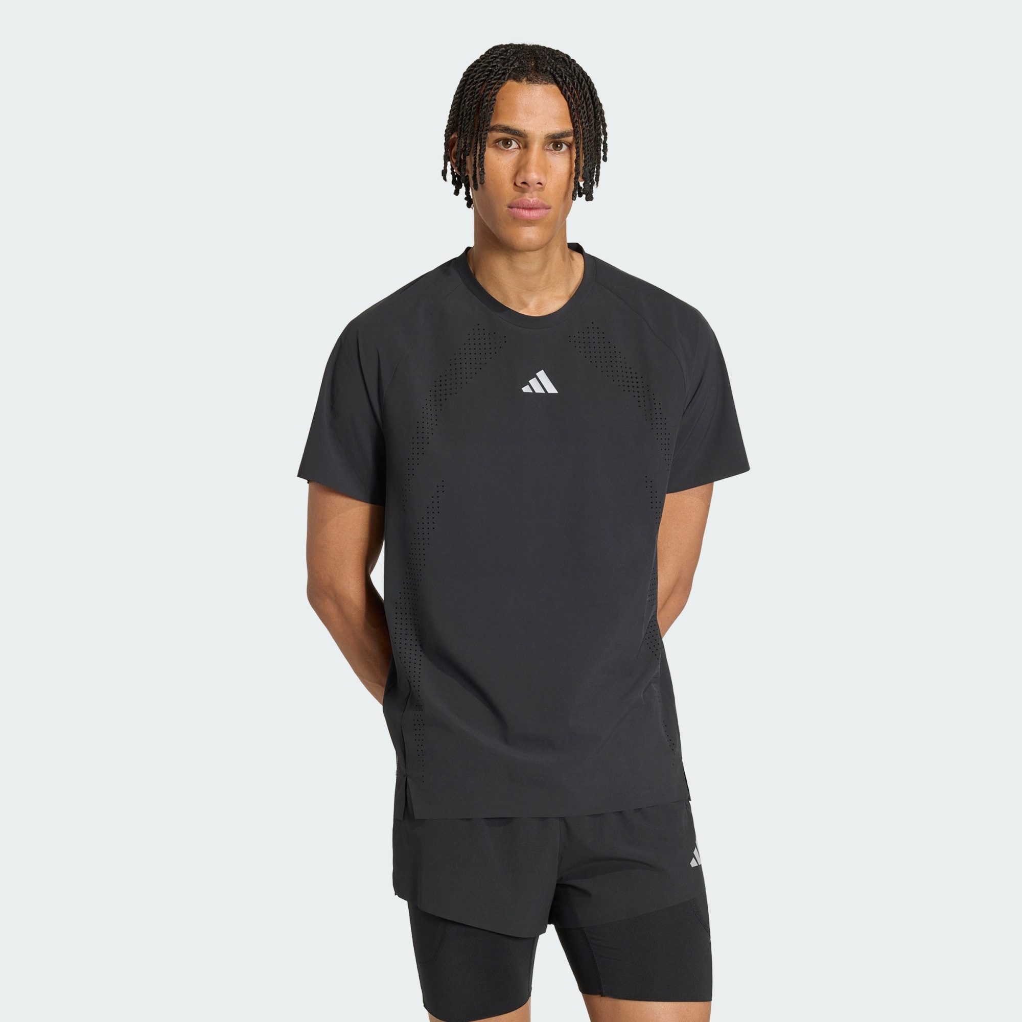 T-Shirt ADI365 ASPYRE LAUFSHIRT