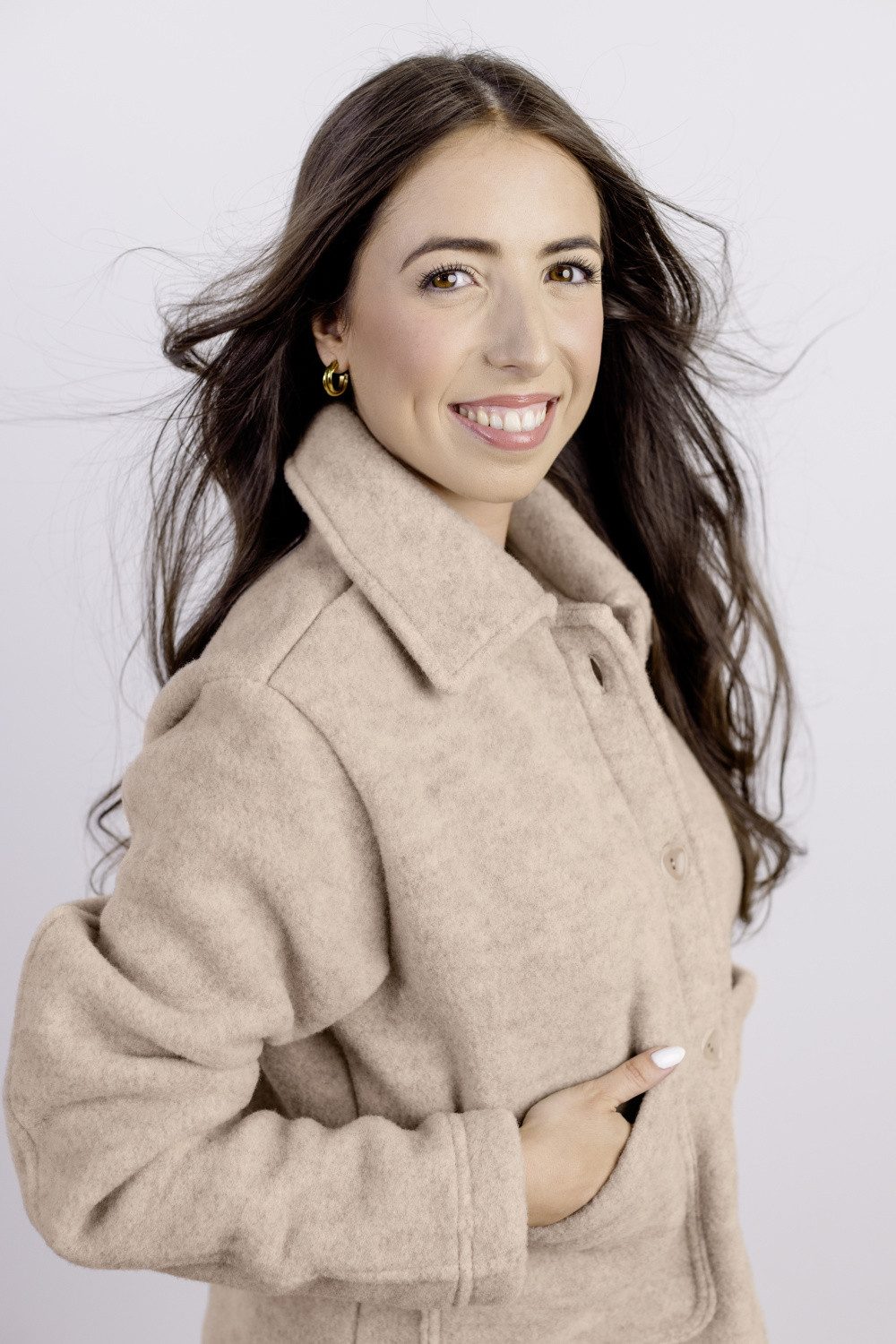 Engel Naturkleidung Fleecejacke