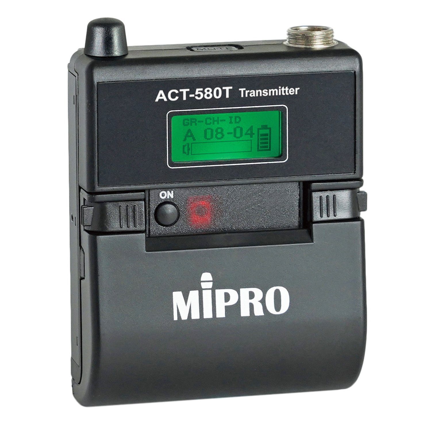 Mipro Audio Mikrofon ACT-580T Digitaler Taschensender