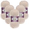 5 x ALIZE Cotton Gold 382 Nude