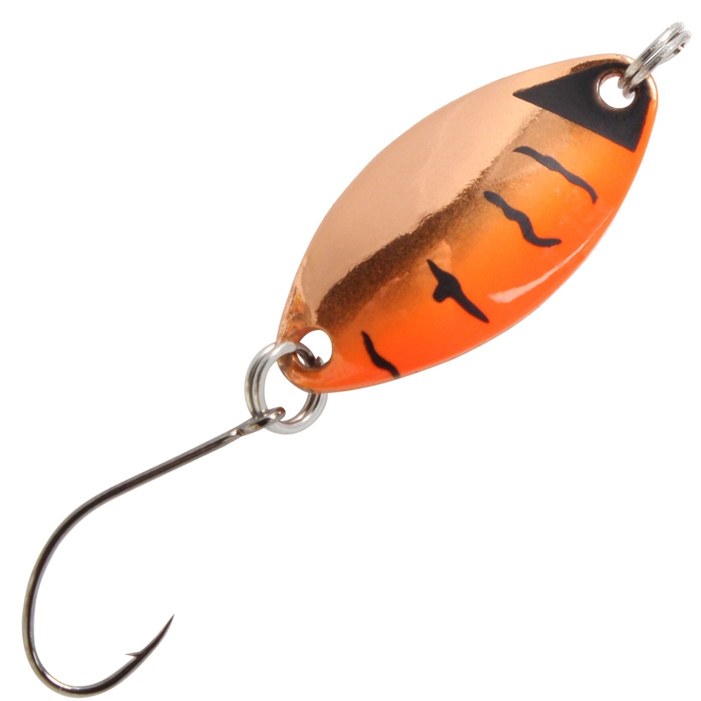 Fishing Tackle Max Kunstköder FTM Spoon Jife 2g 2,5cm - Forellenblinker