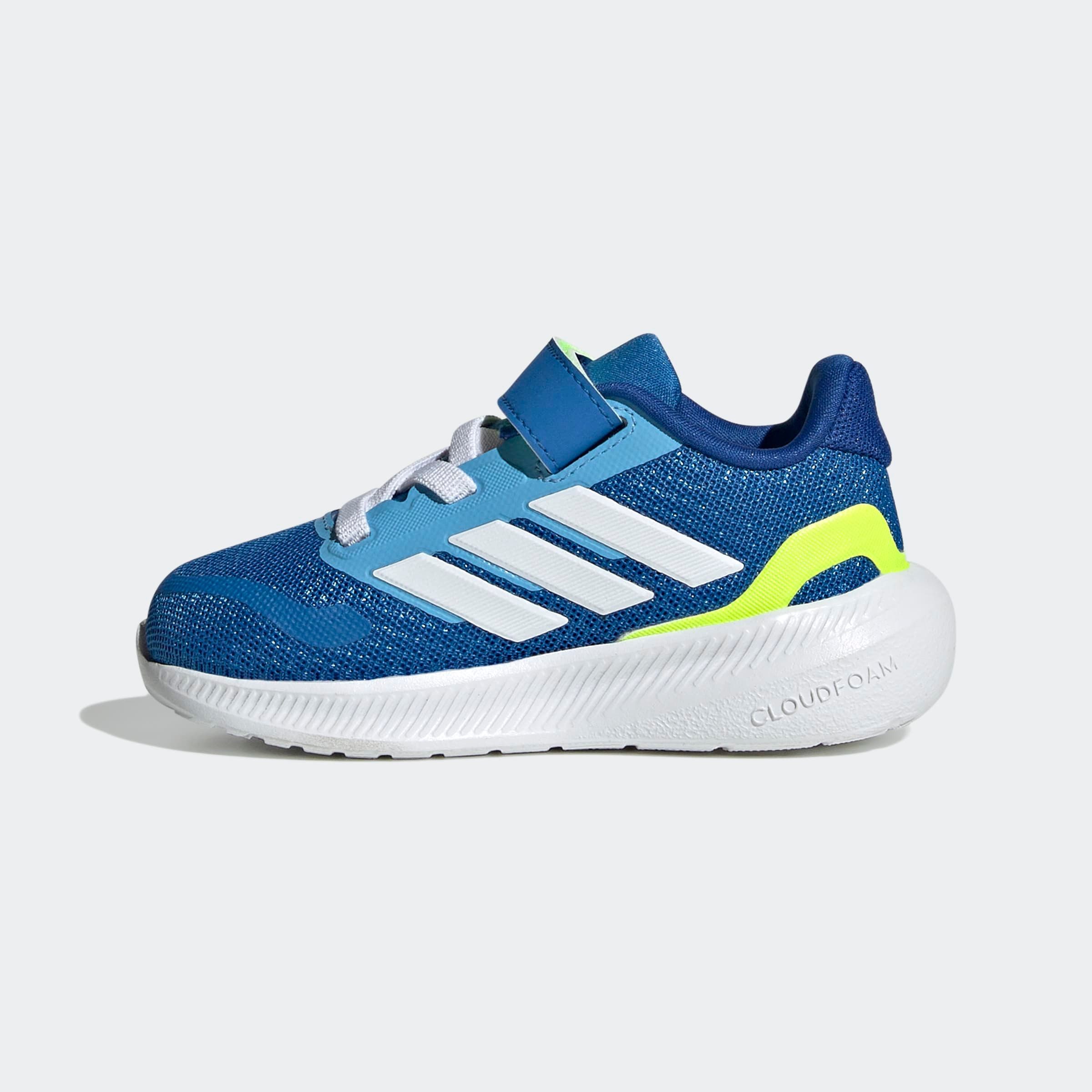 adidas Sportswear RUNFALCON 5 KIDS Sneaker mit Klettverschluss