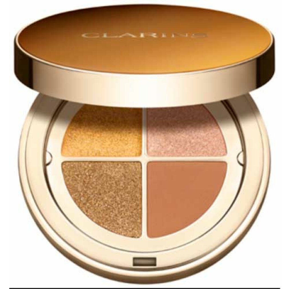 Clarins Lidschatten (Eye Palette Ombre) 4 g - Shade: 07 Quatuor