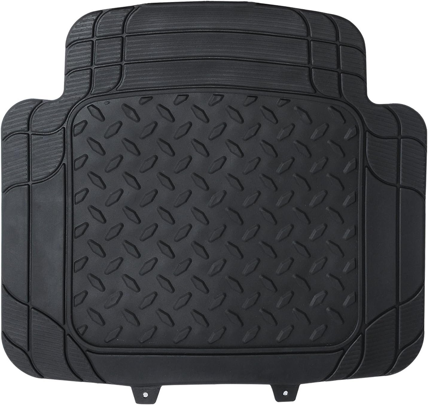 Woltu Fußmatte, Universal Auto Fußmatten Gummimatten Zuschneidbar, aus Gumm günstig online kaufen