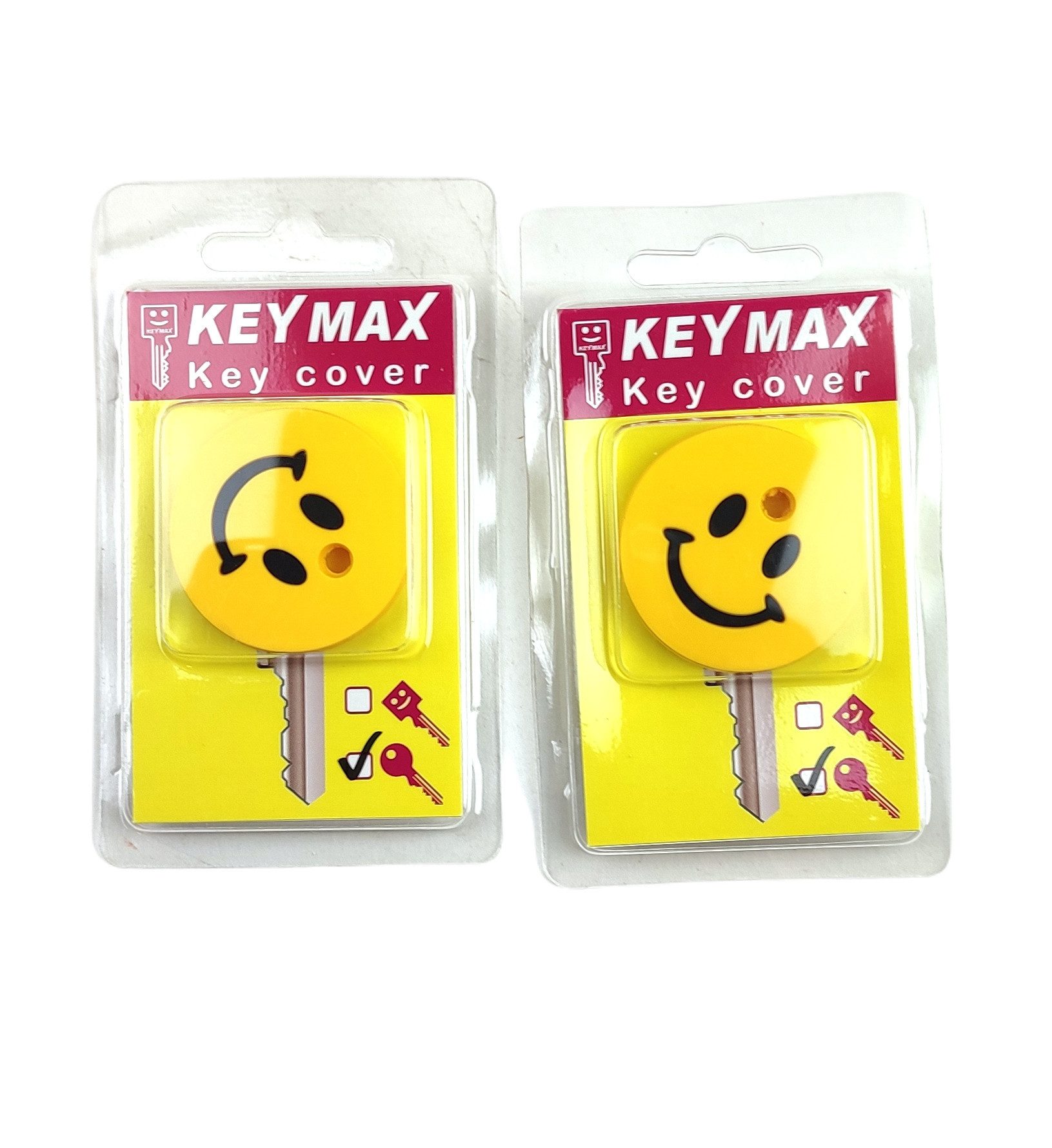 Hebold Schlüsselanhänger KeyMax Key Cover, Schlüsselkappe günstig online kaufen