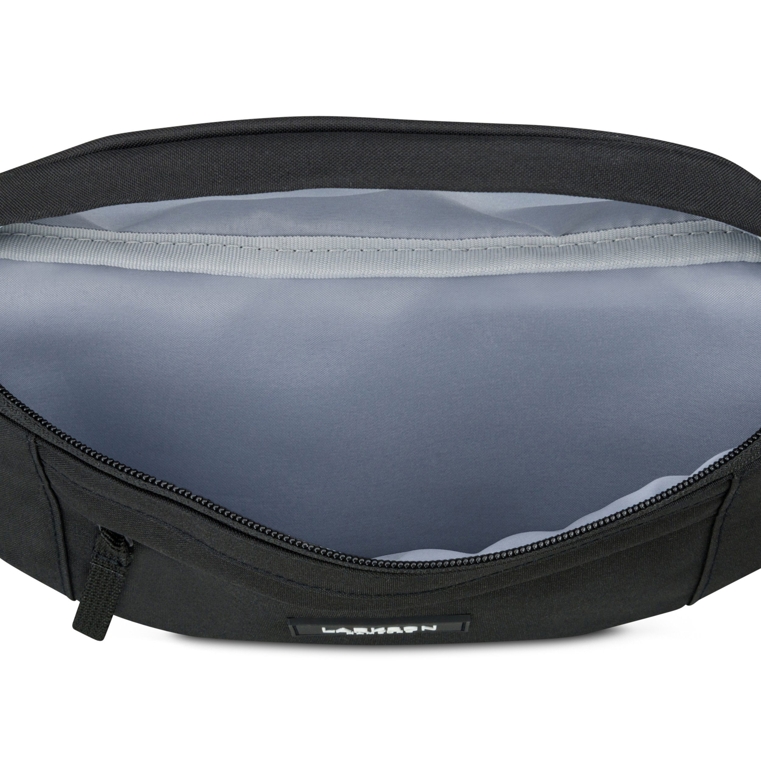 LARKSON Gürteltasche Ole Bauchtasche Damen Herren (1-tlg), Hip Bag mit großem Fach, Wasserabweisend