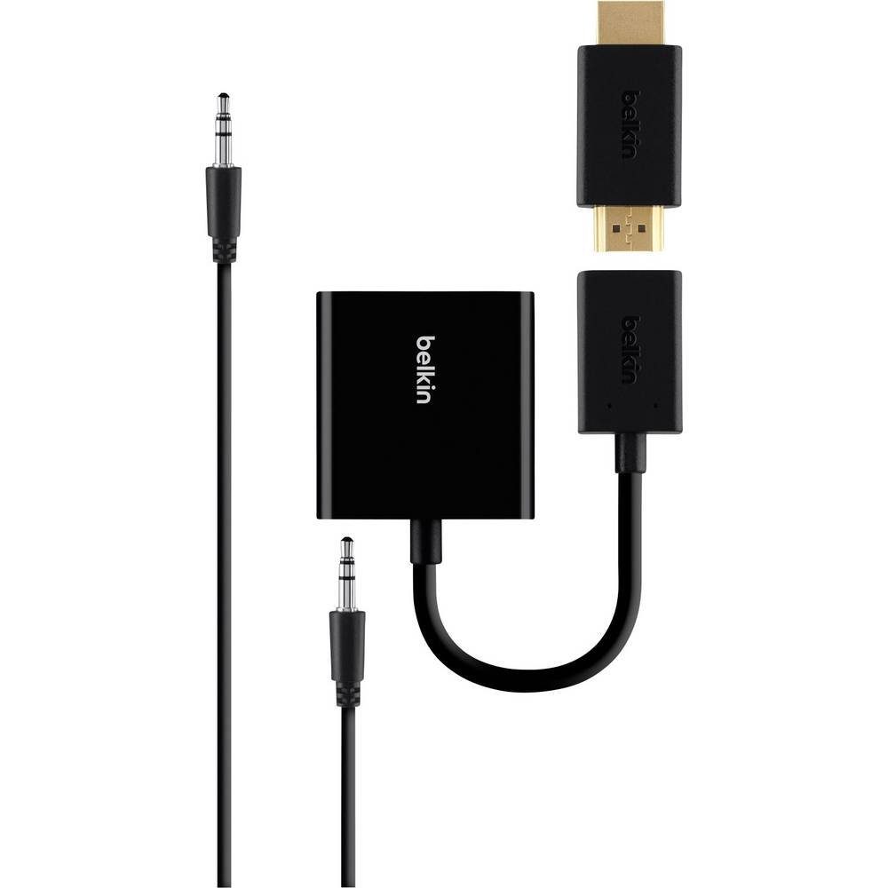 Bekin universal HDMI-/VGA-Adapter mit Audiokabel TV-Adapter