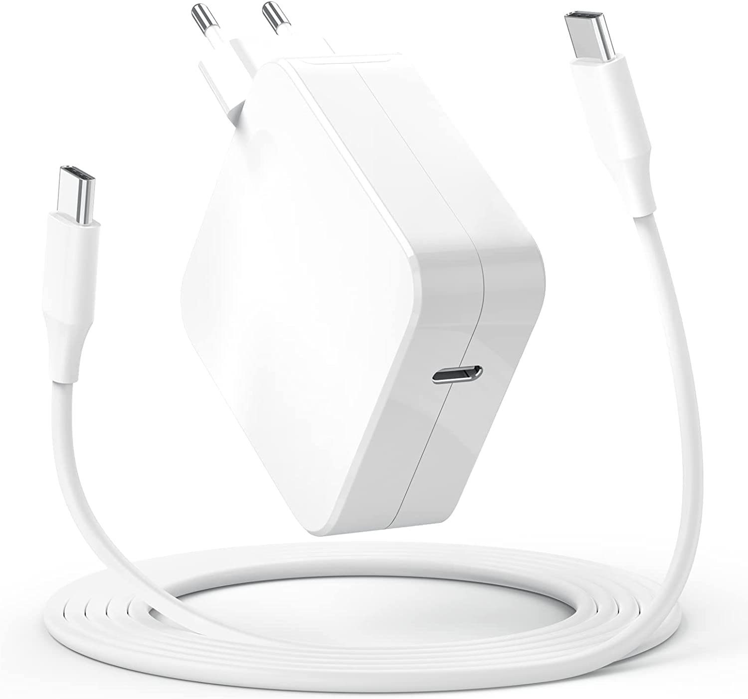 neue dawn 100W USB C Laptop Netzteil Ladegerät für MacBook Lenovo HP ASUS Notebook-Netzteil