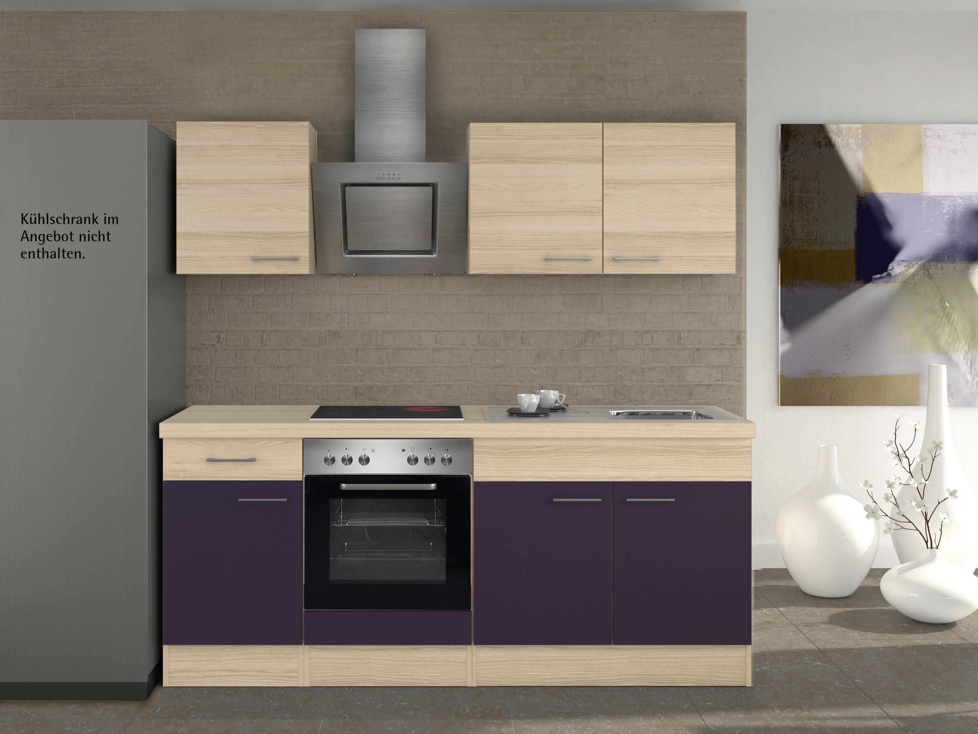 Küchenzeile Portland