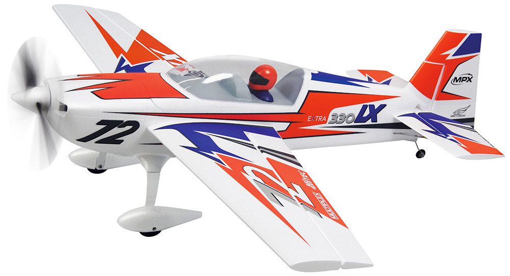 RC-Flugzeug Multiplex RC Flugzeug RR Extra 330LX