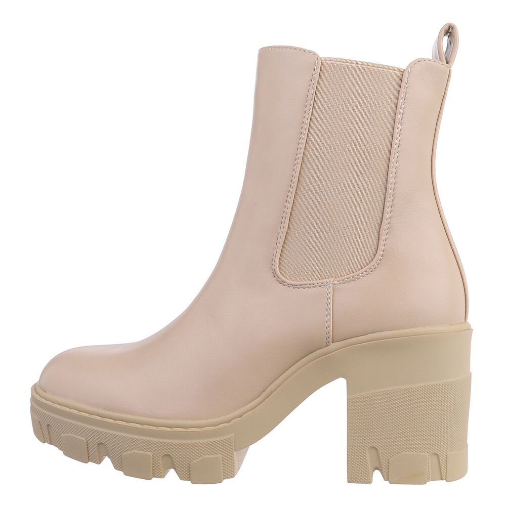 Blockabsatz Schuhe