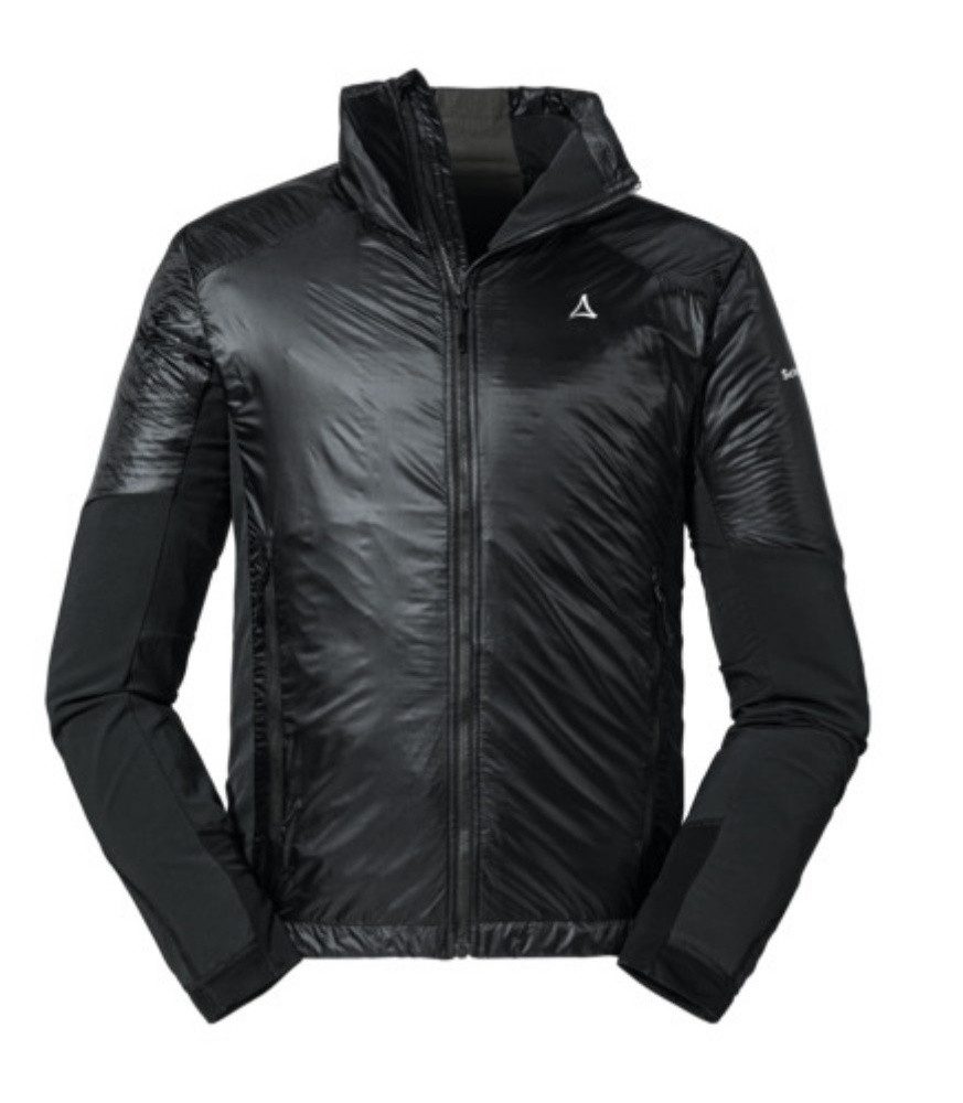 Schöffel Allwetterjacke Hybridjacke Cima Mede (optimalen Tragekomfort, wasserabweisend)