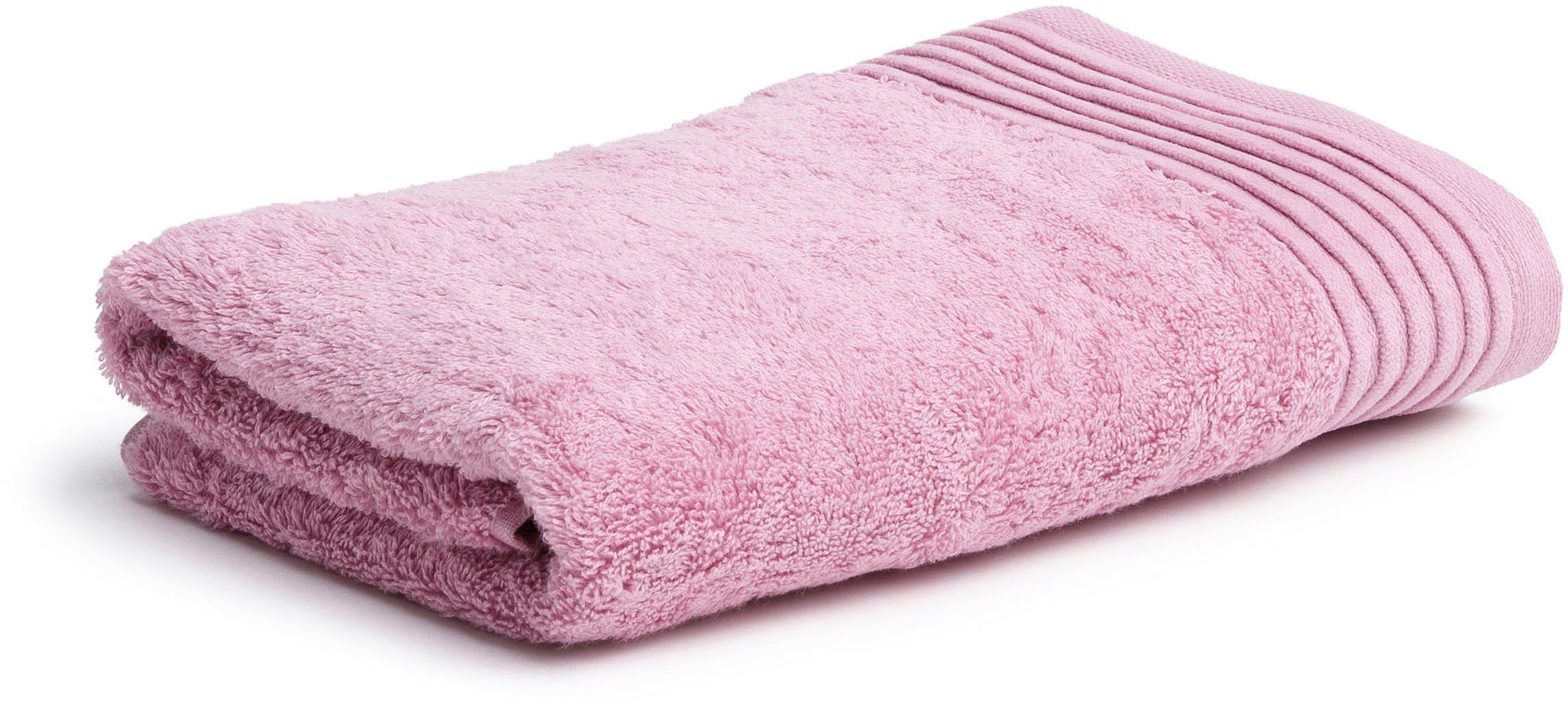 Möve Handtuch Loft, Walkfrottee (1-St), mit günstig online kaufen