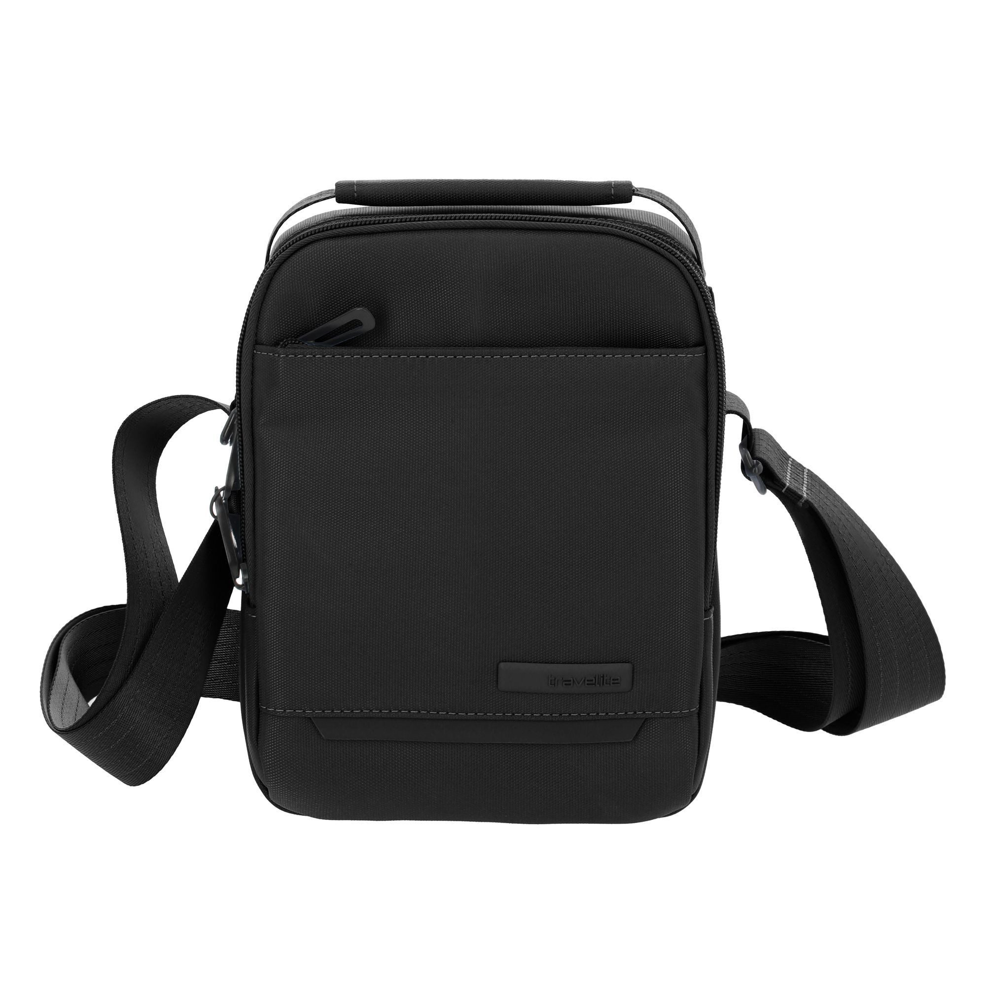 travelite Schultertasche Workfloow, Polyester