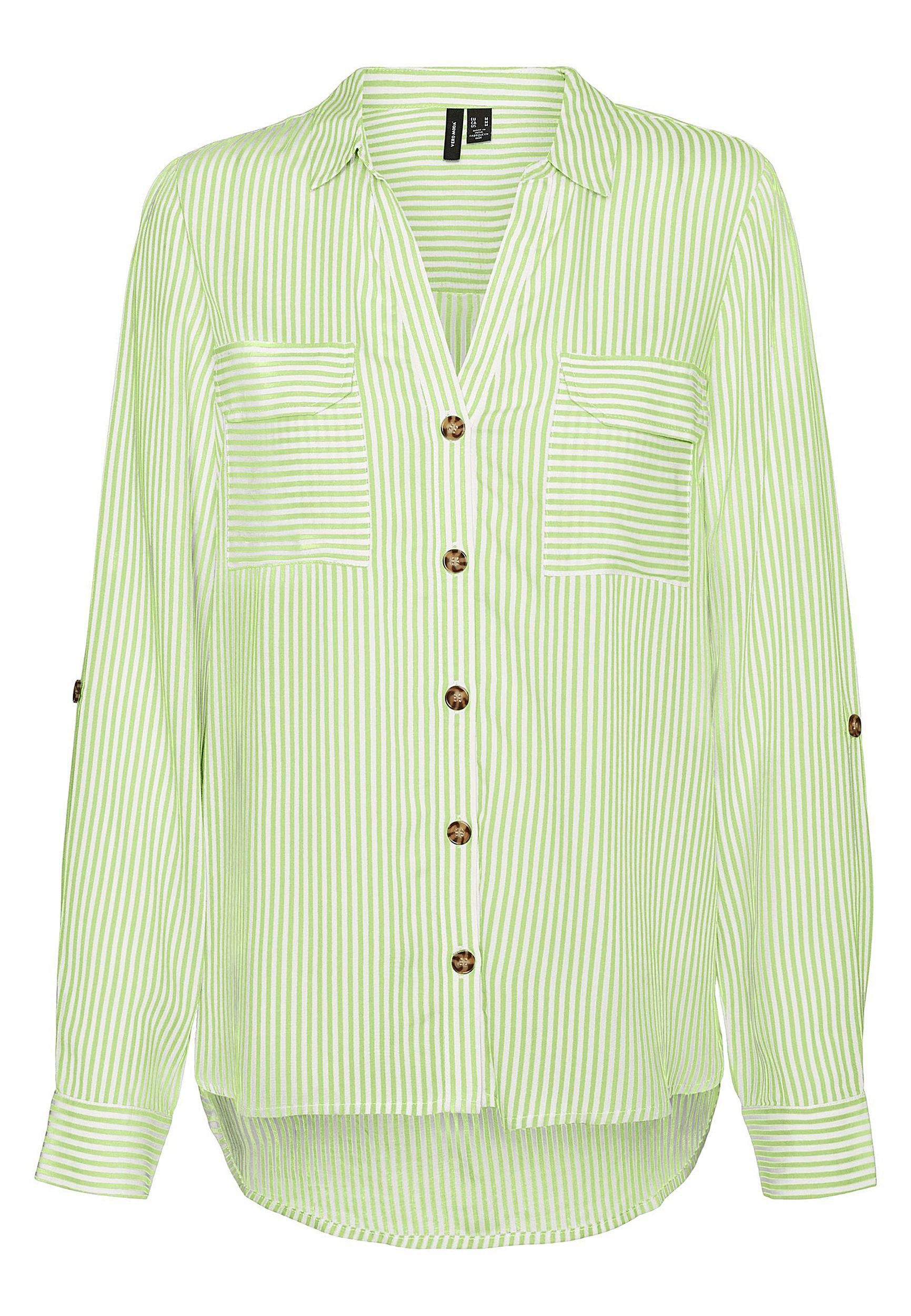 Vero Moda Blusenshirt Legeres Blusen mit günstig online kaufen