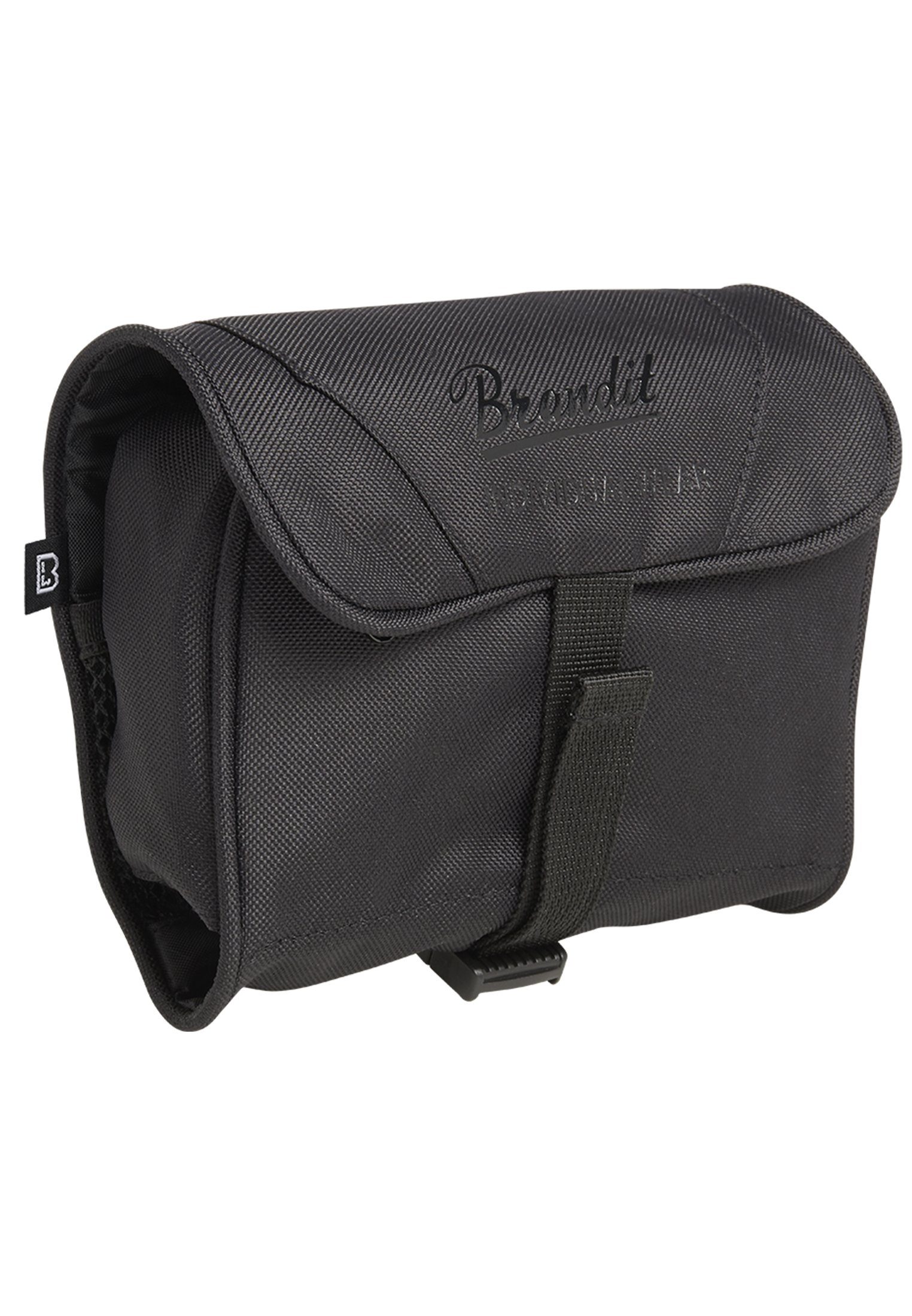 Brandit medium (1-tlg) Handtasche Accessoires Bag black Toiletry