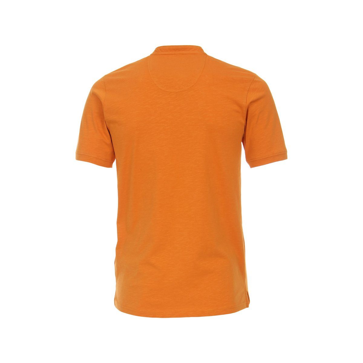 orange CASAMODA orange (1-tlg) (466) Rundhalsshirt regular fit