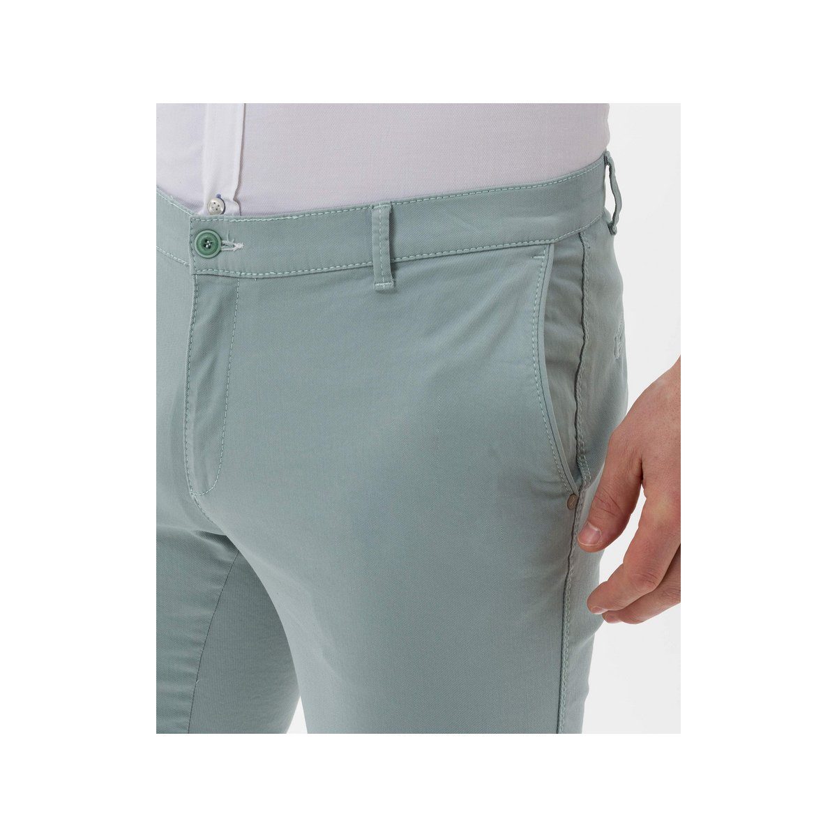 regular uni Brax Shorts (1-tlg)