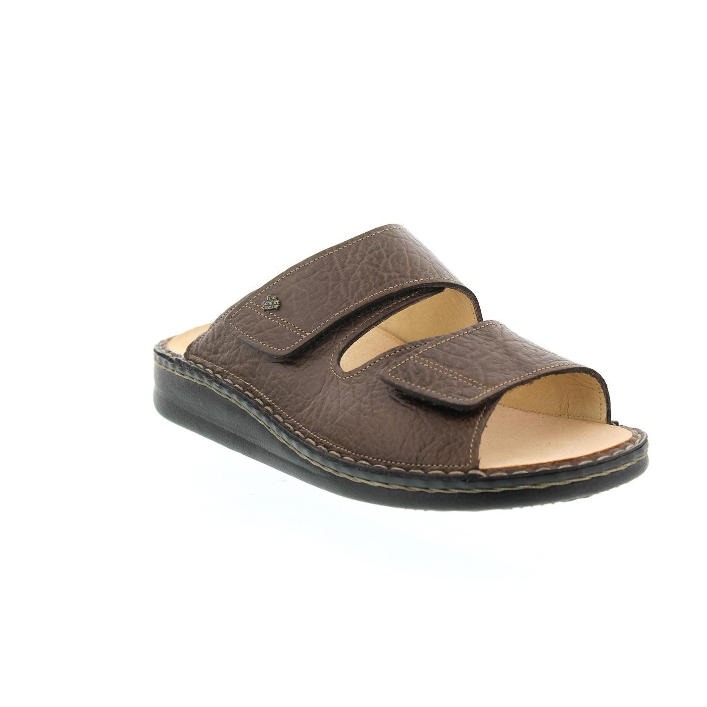 Finn Comfort Finn Comfort RIAD - Pantolette, Glattleder, braun 1505-368024 günstig online kaufen