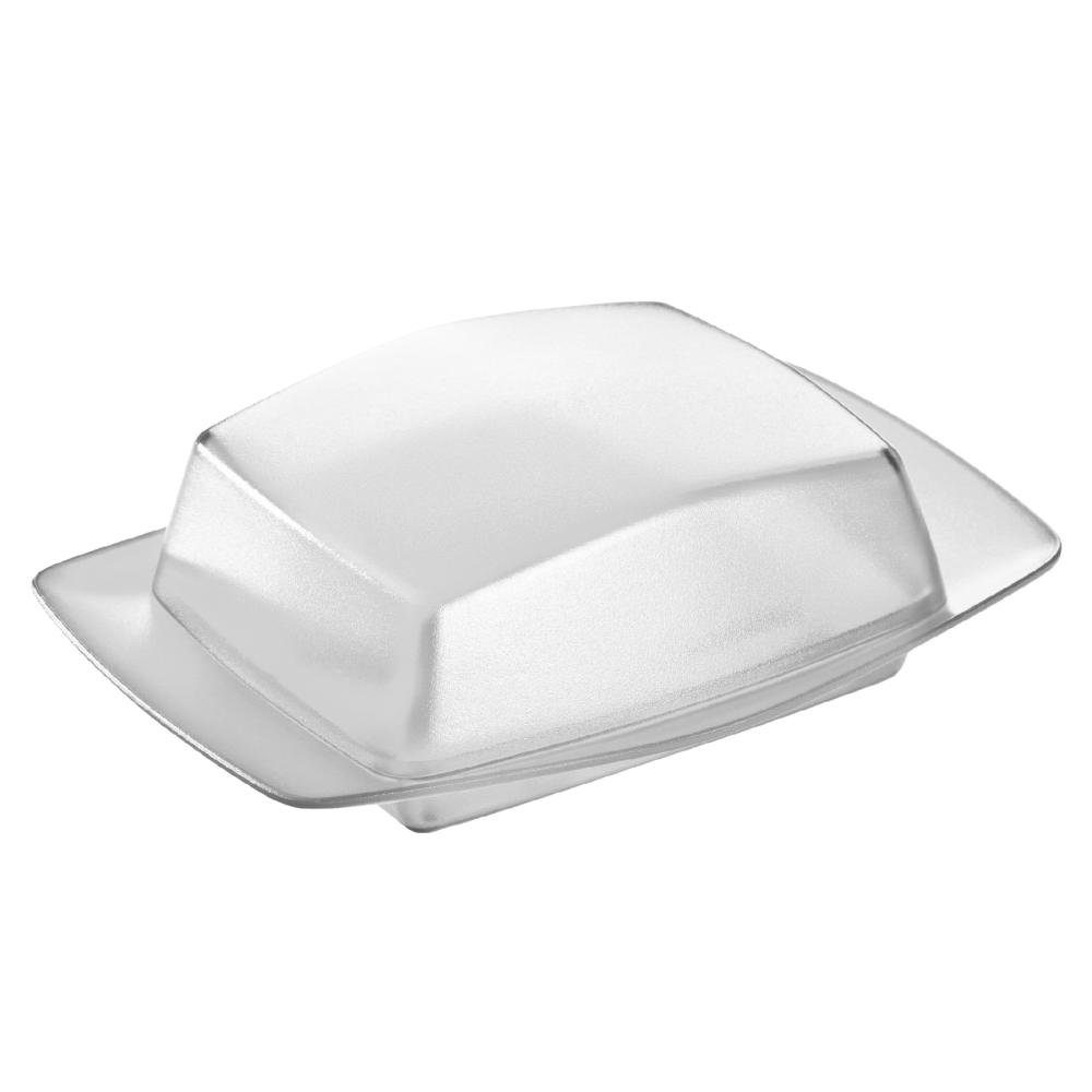 KOZIOL Butterdose Rio Solid Weiß, Kunststoff, (1-tlg)