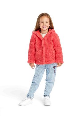 MINOTI Winterjacke aus Teddyfleece (12m-8y)