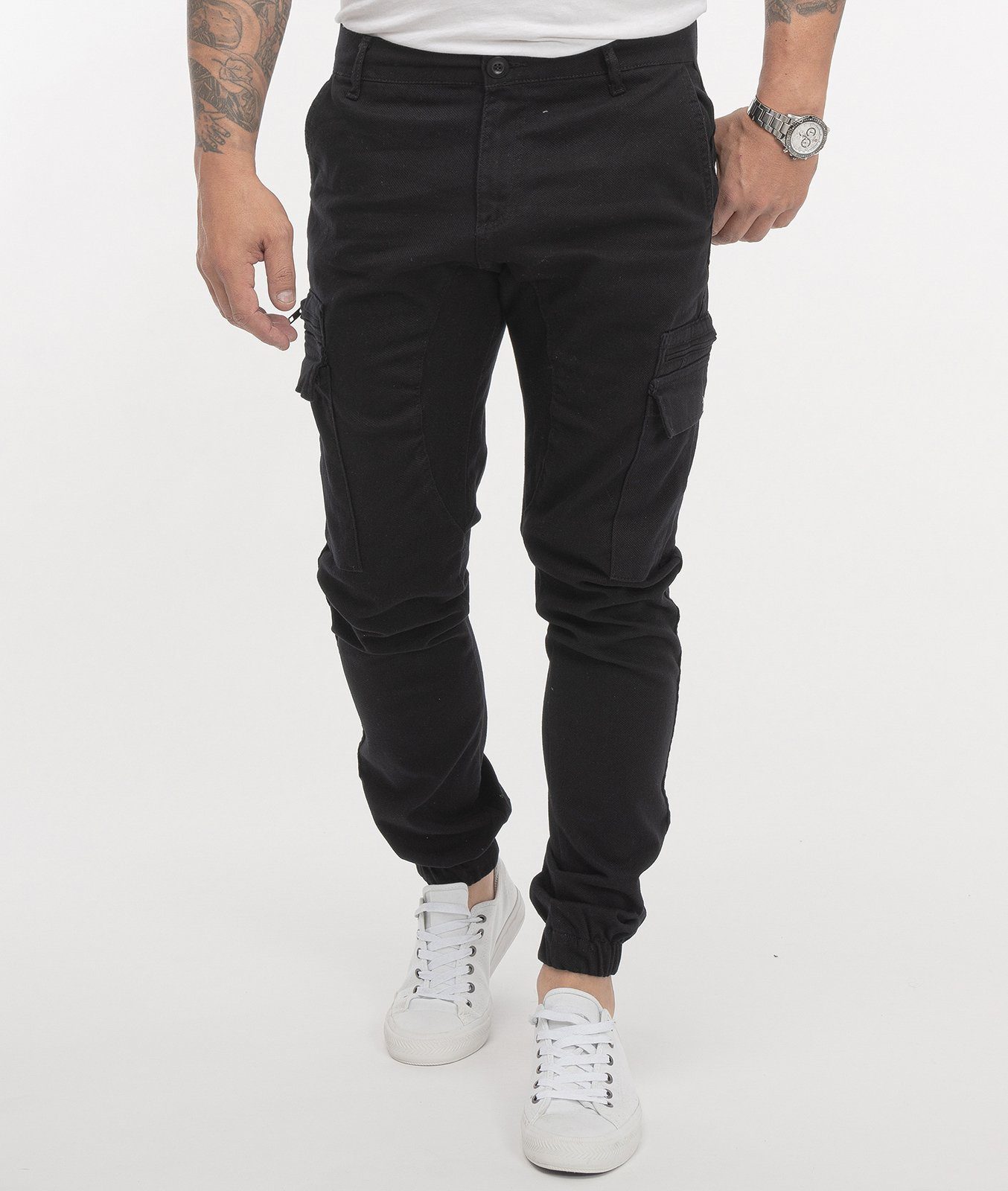 Rock Creek Cargohose Herren Caroghose mit Taschen RC-2189 günstig online kaufen