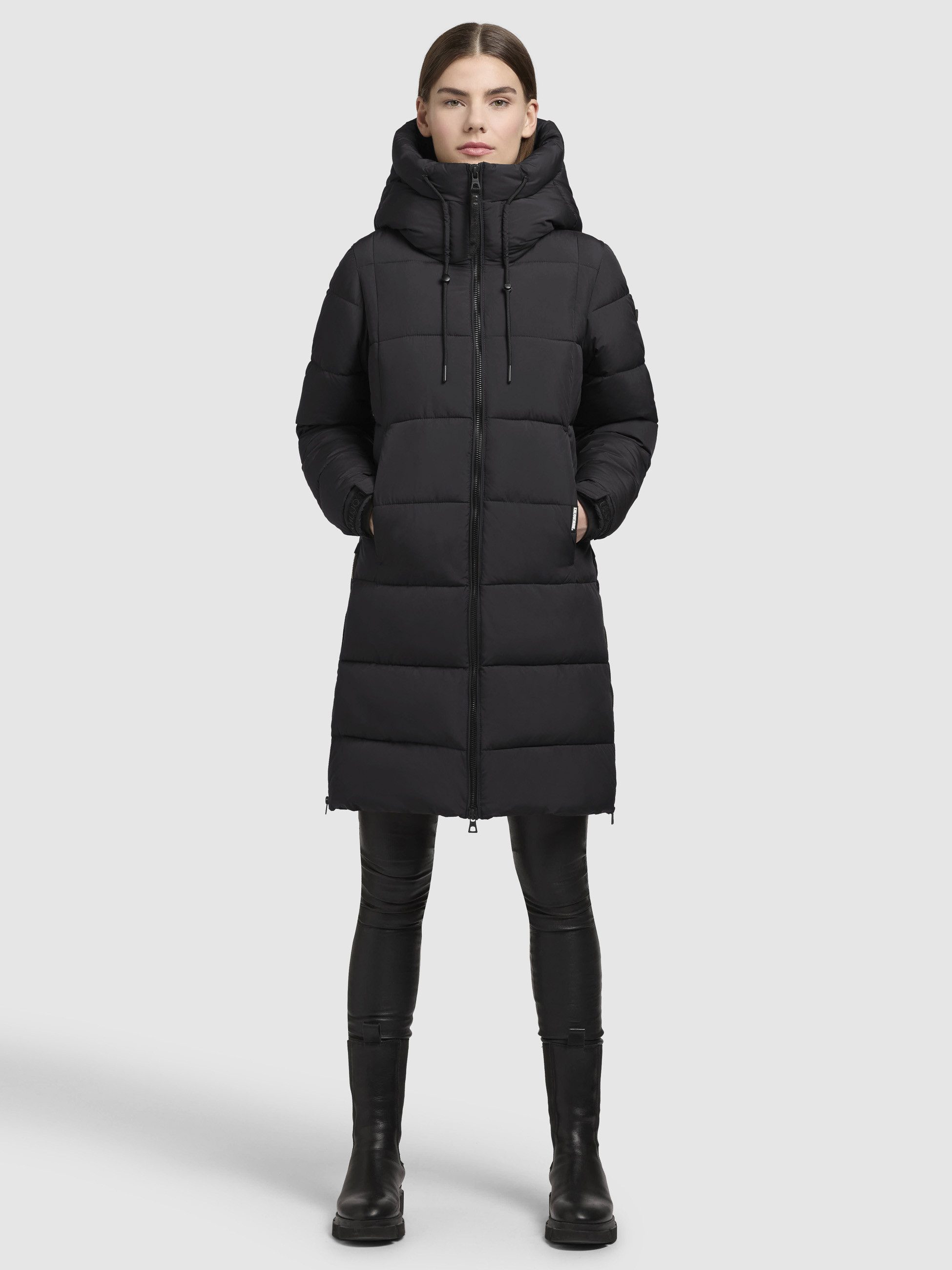 khujo Steppmantel INDIE2 günstig online kaufen