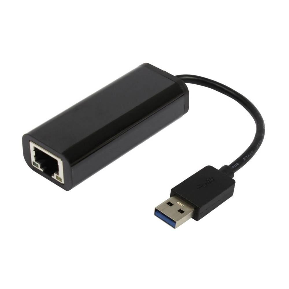 Allnet USB 3 Ethernet Adapter Gigabit LAN 190548 Netzwerk-Adapter